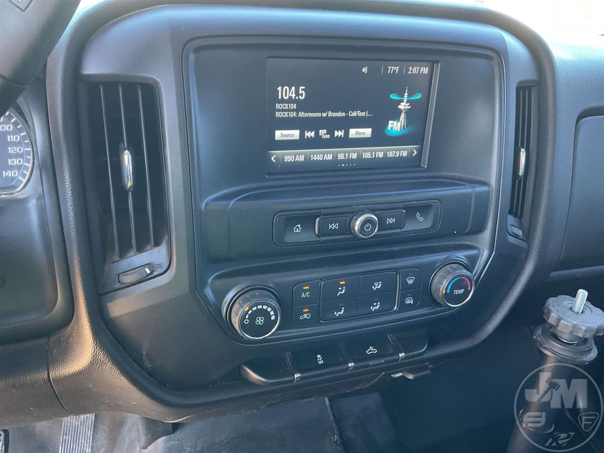 2019 Chevrolet SILVERADO 1500