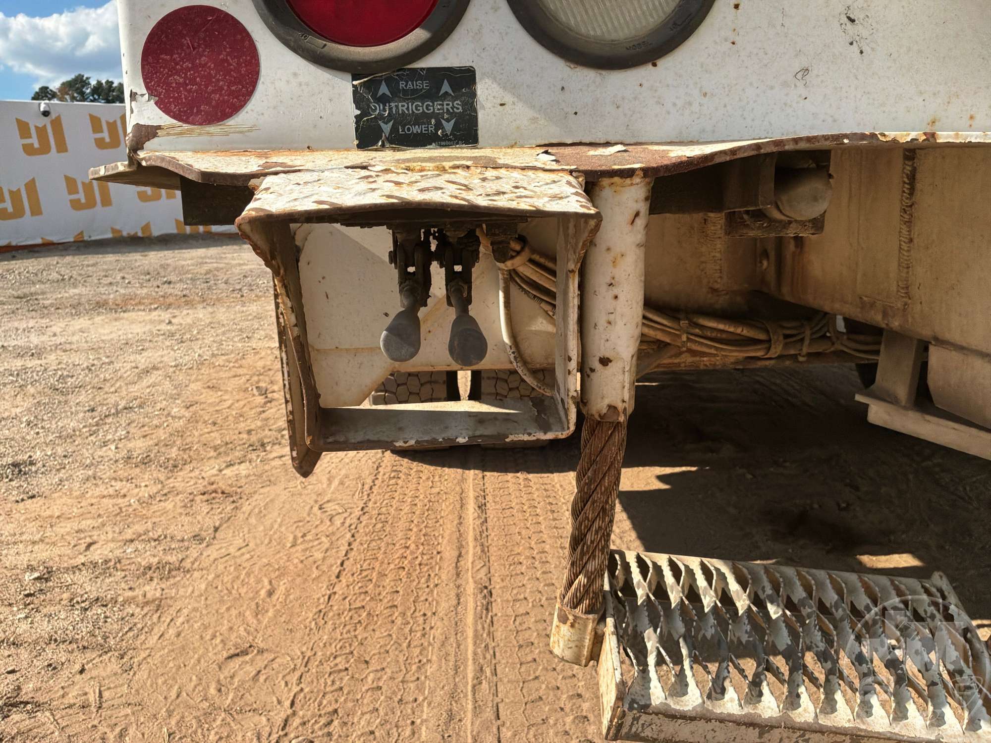 2008 Ford F-750