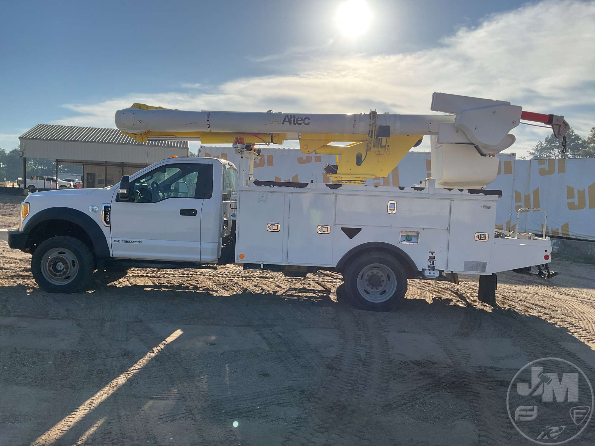 2017 Ford F-550 XL