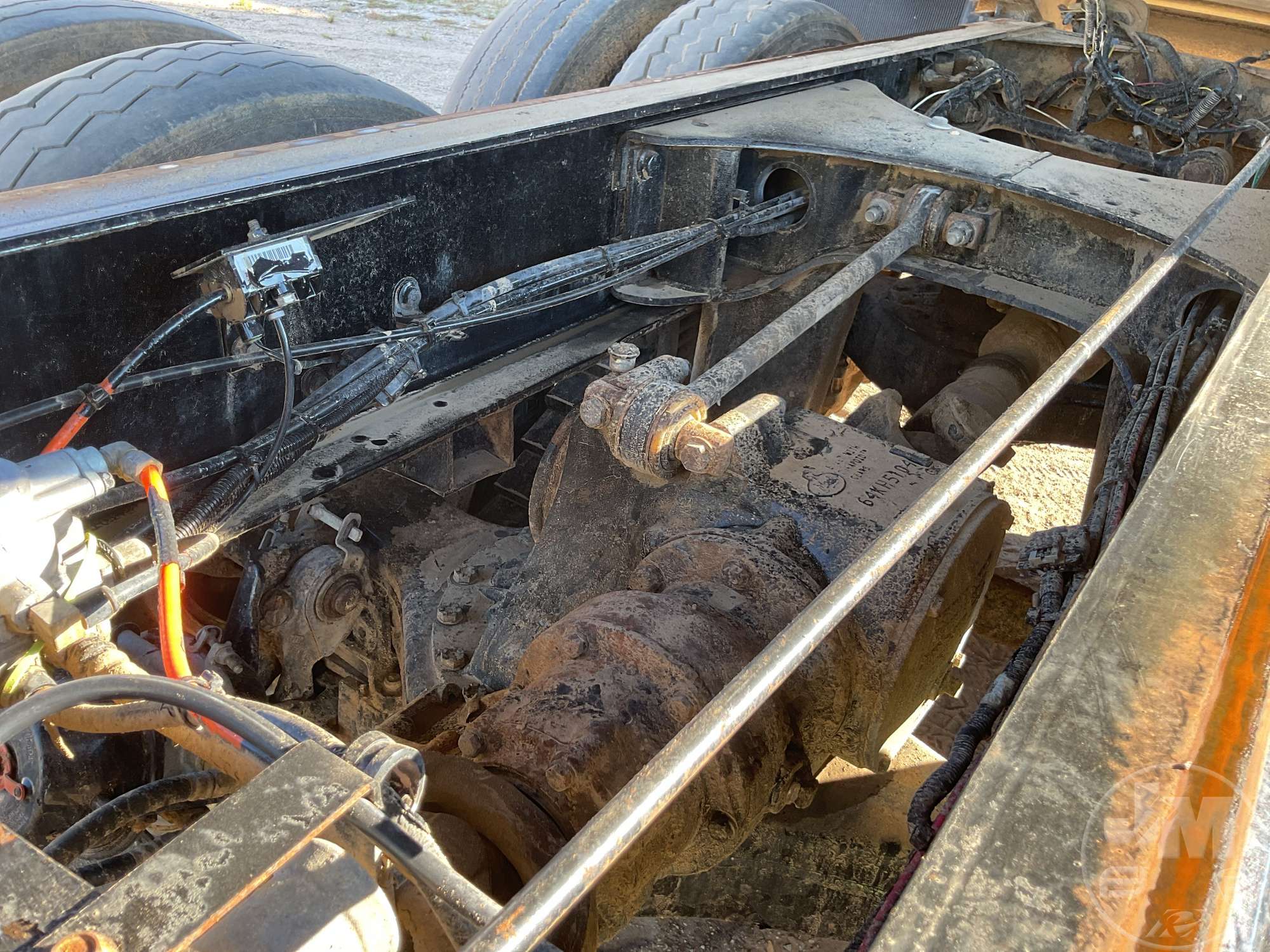 2007 Mack CTP GRANITE