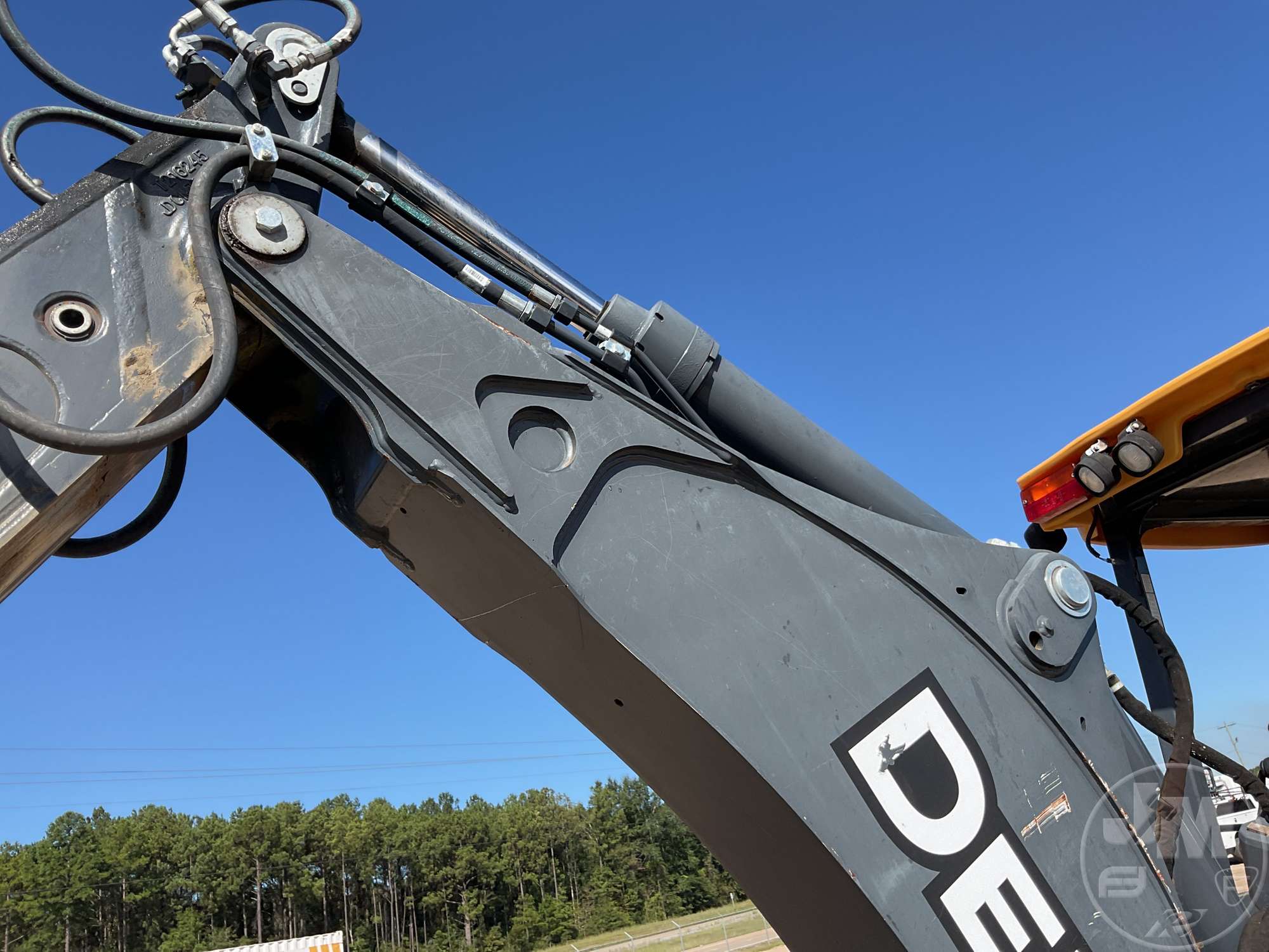 2018 John Deere 310SL