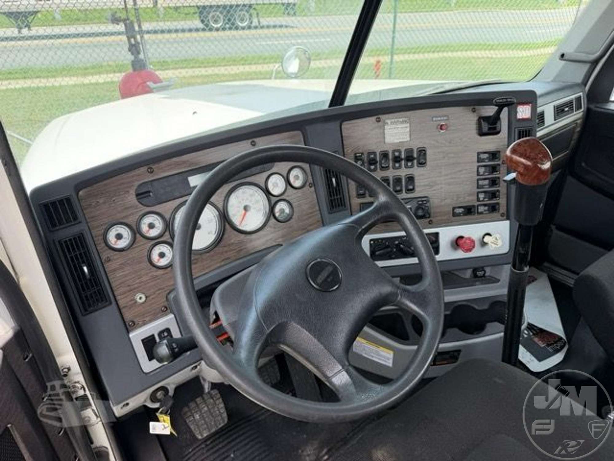 2012 Freightliner 114 CORONADO