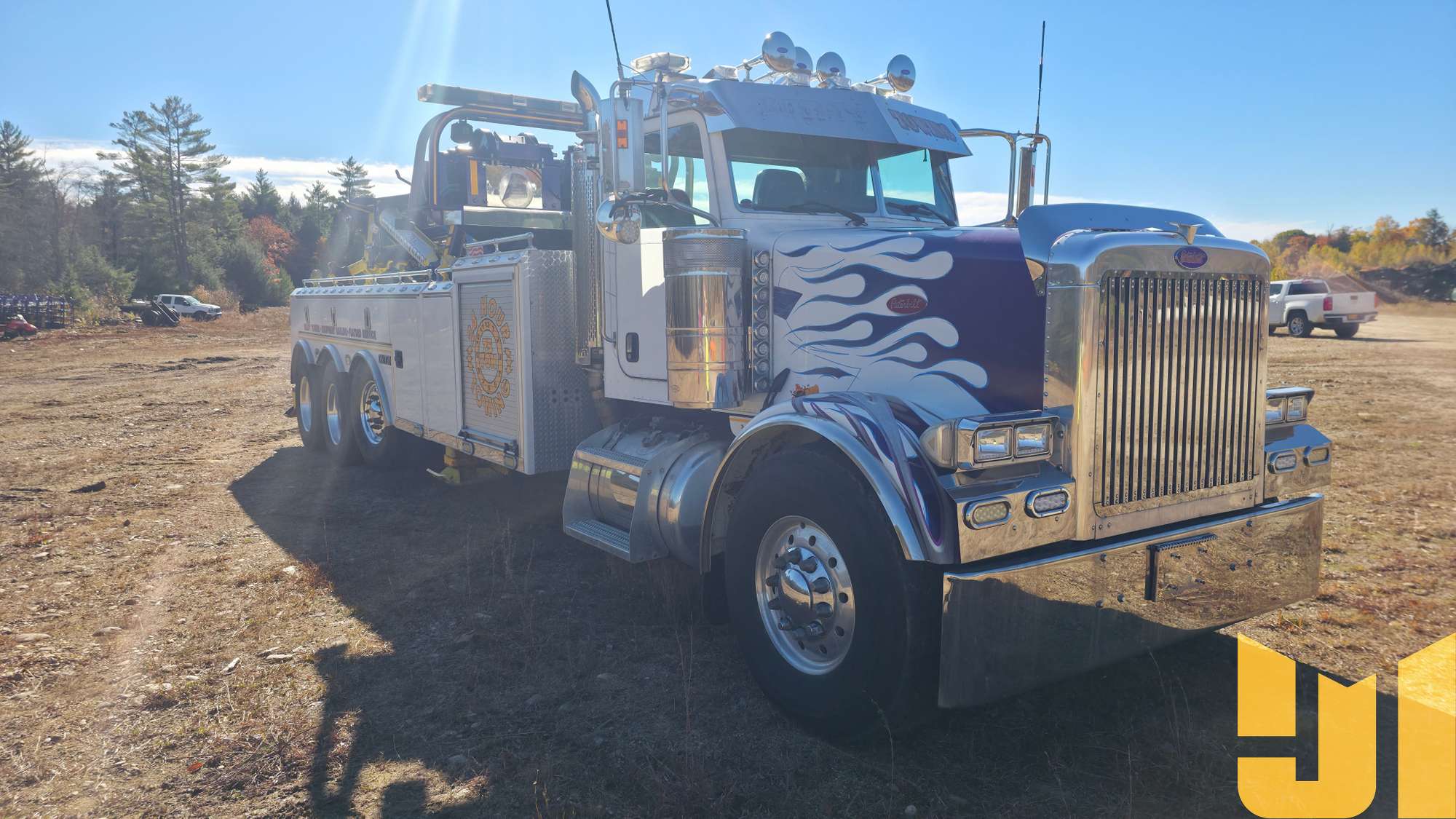 2007 Peterbilt 378