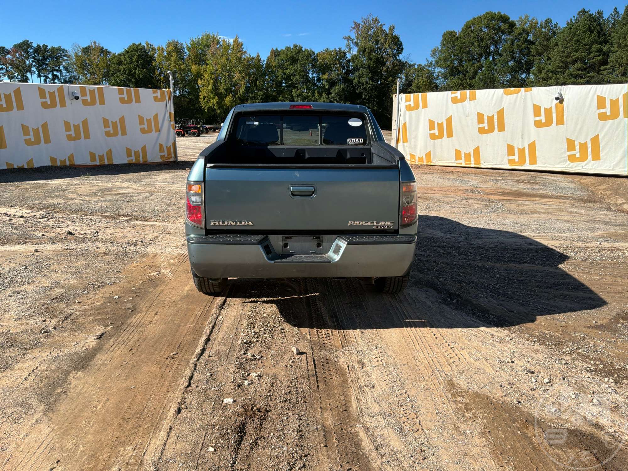 2006 Honda  RIDGELINE