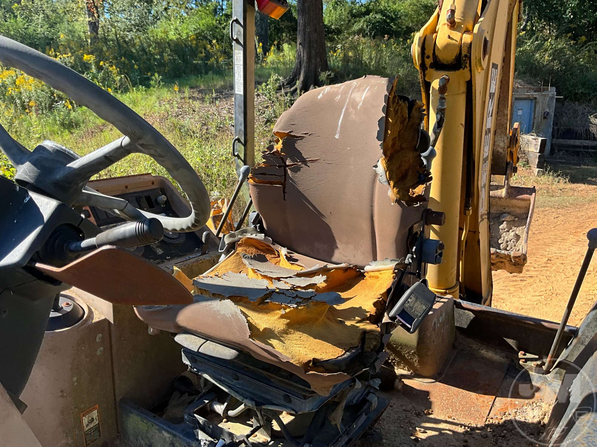 1999 John Deere 310E