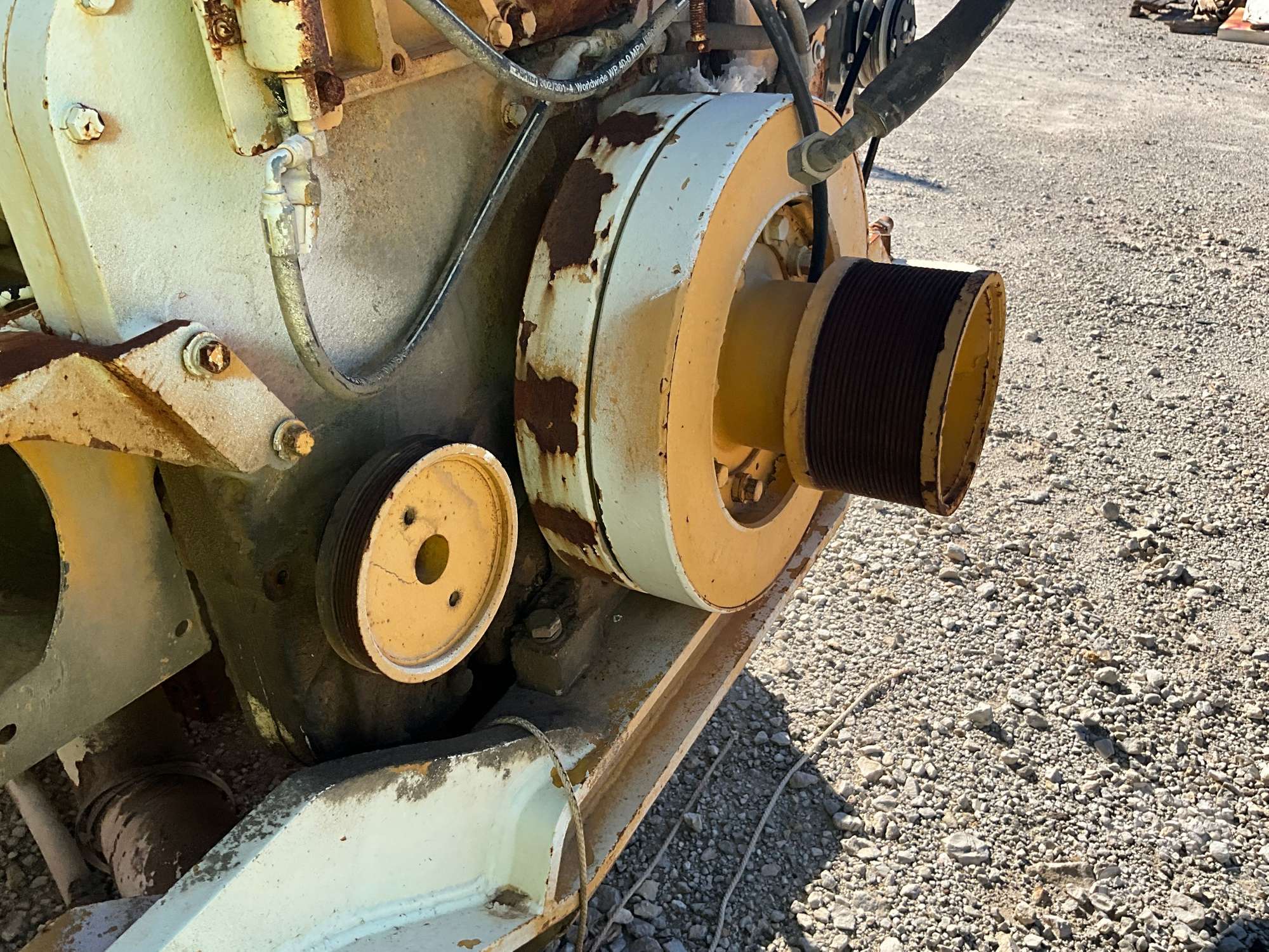 2014 Cummins KTA50