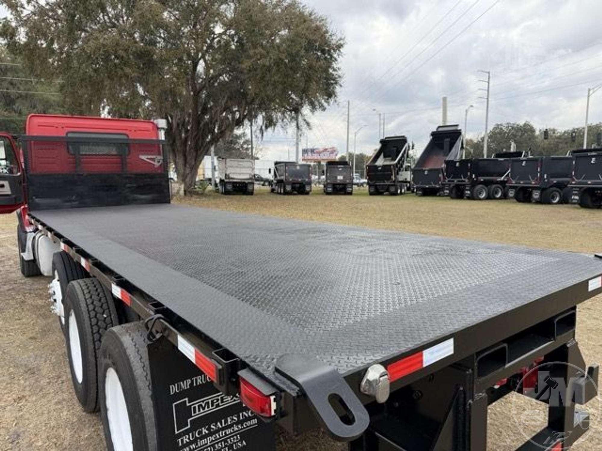 2014 Volvo VHD