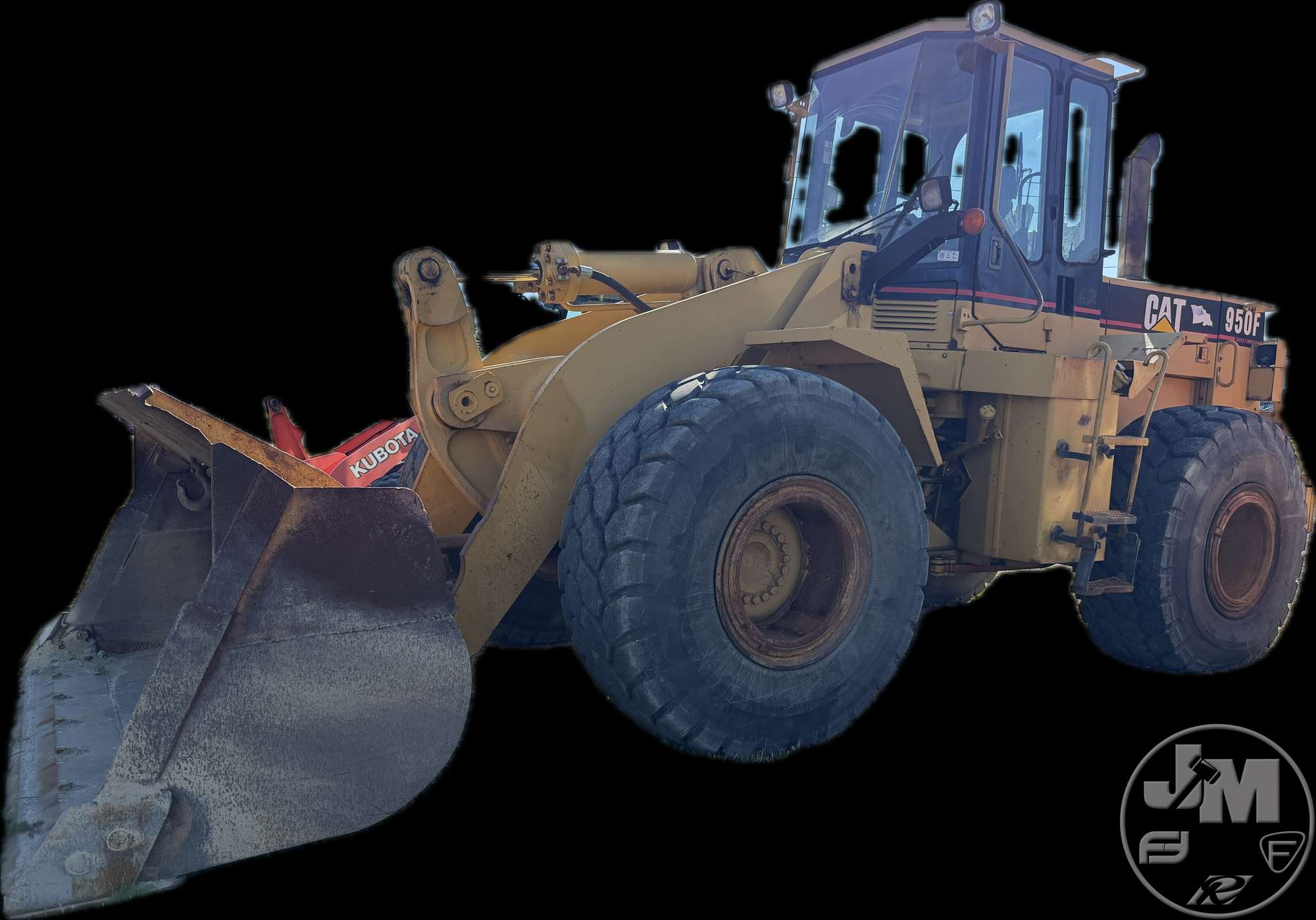 Photo of Caterpillar 950F