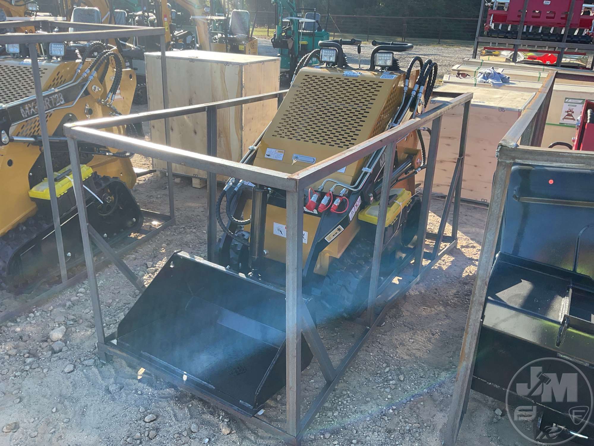 2026 AGT MX-CRT23