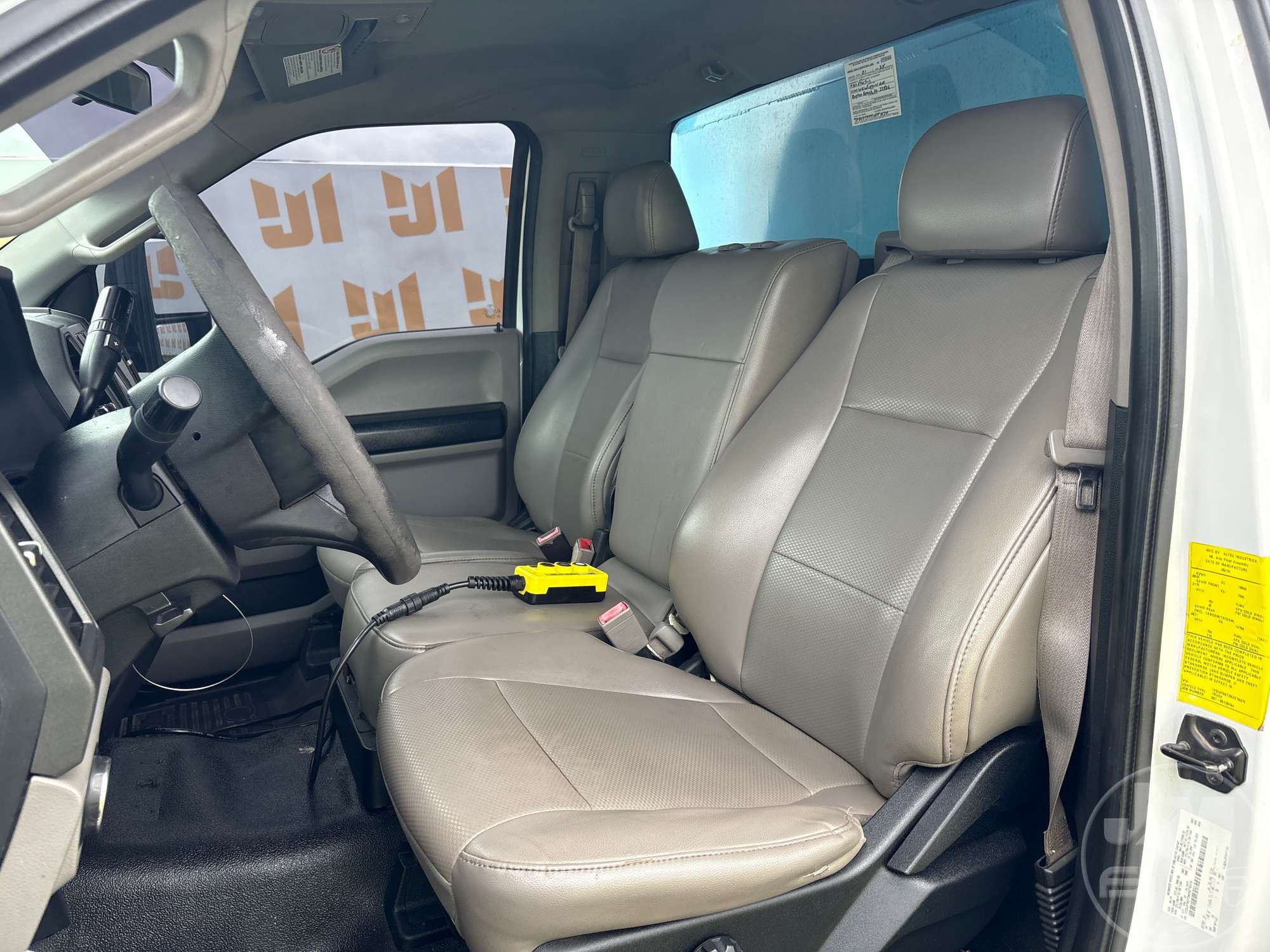 2019 Ford F-550