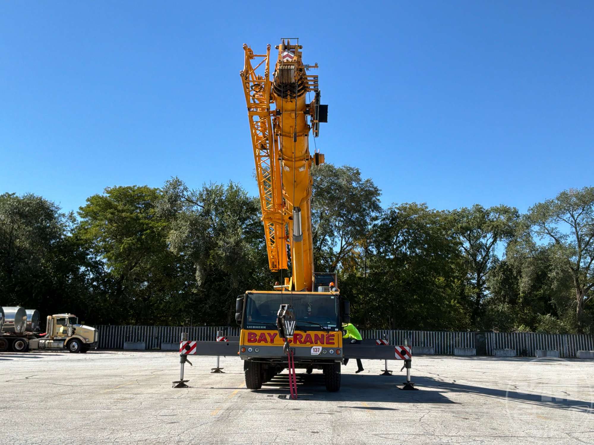 2009 Liebherr LTM 1095-5.1