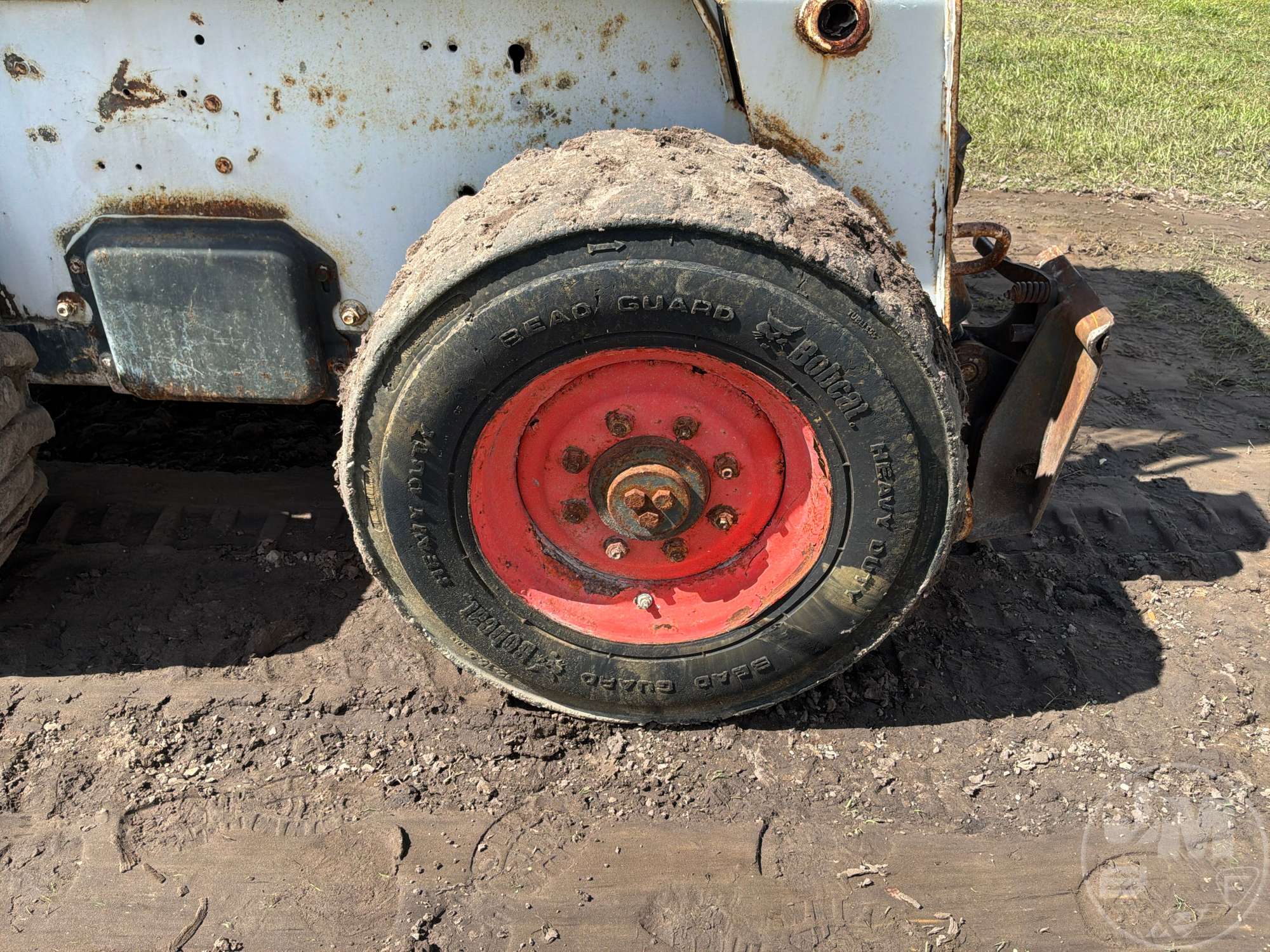 2004 Bobcat S220