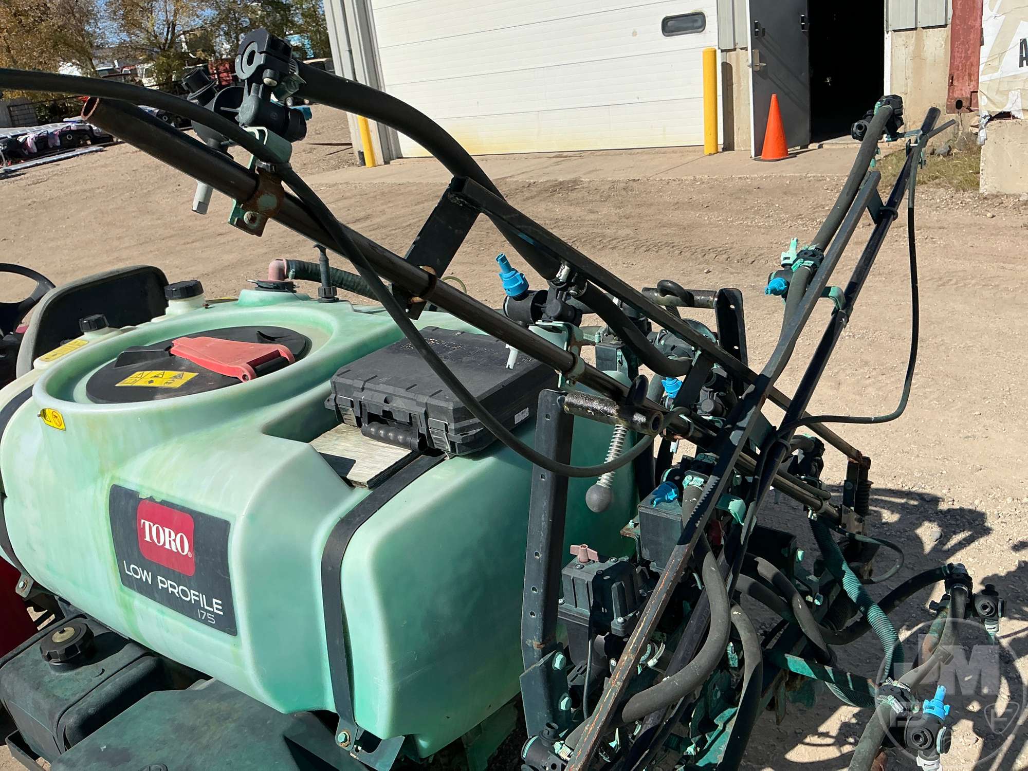 0 Toro 41163 MULTI PRO 1250