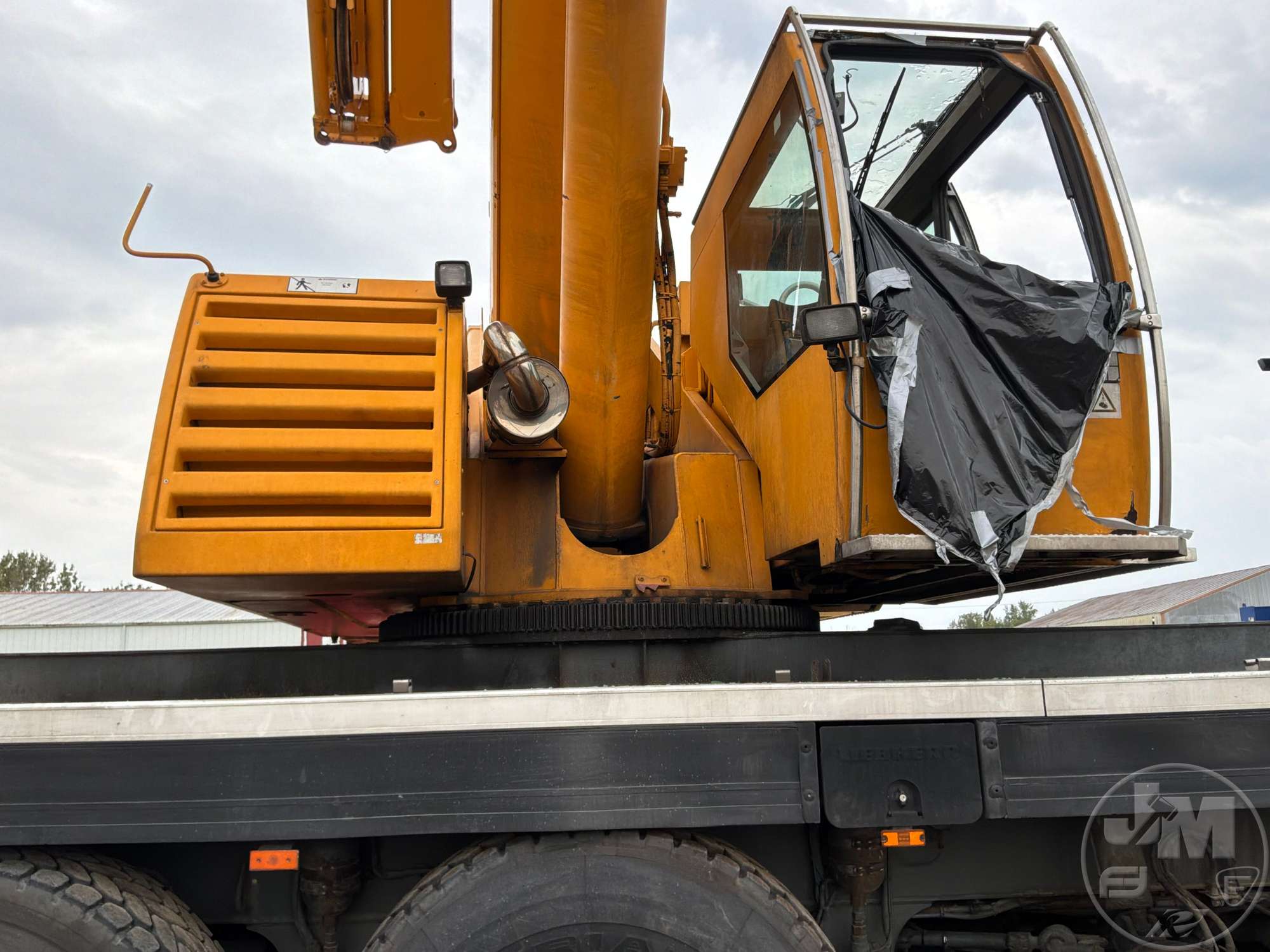 0 Liebherr LTM 1095-5.1