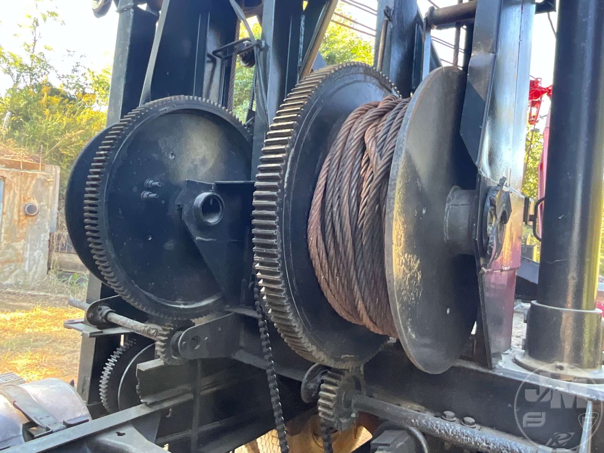 1996 Mack CH613