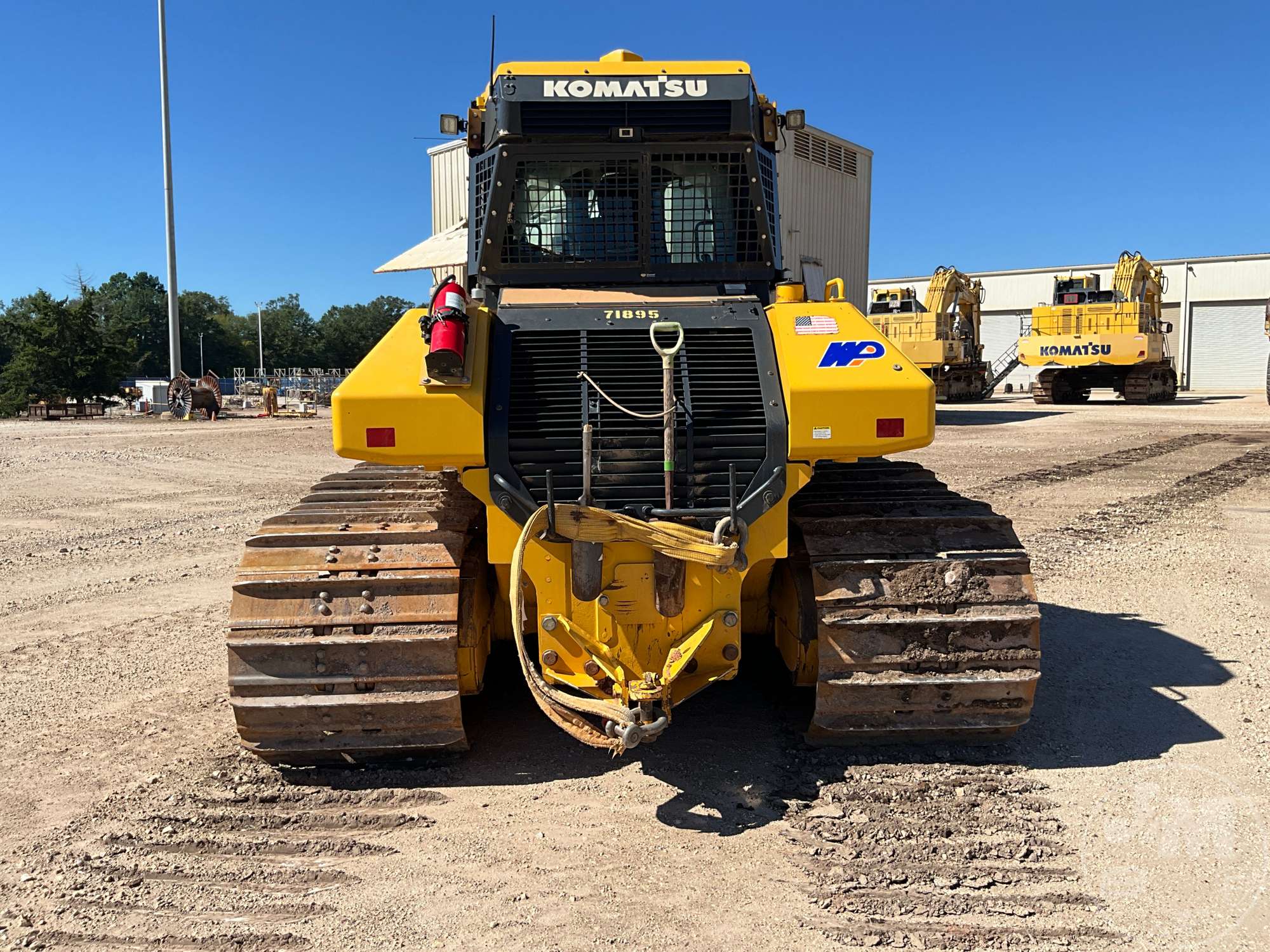2023 Komatsu D71PXI-24