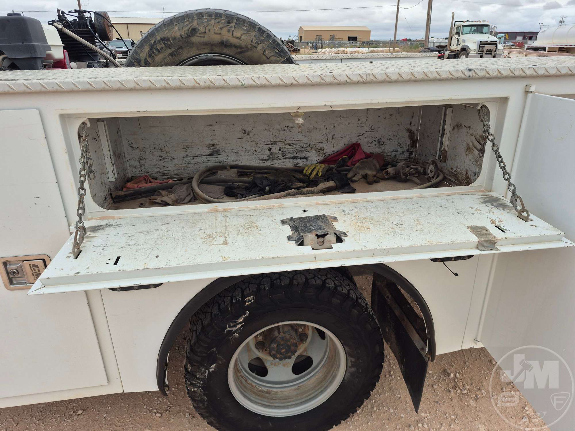 2018 Chevrolet 3500HD CREW CAB 4X4
