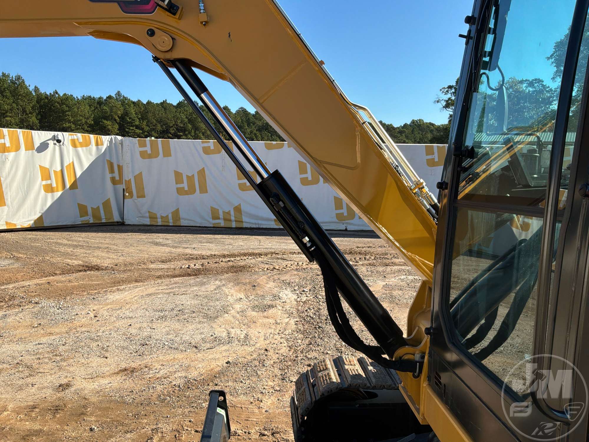 2025 Caterpillar 305.5E