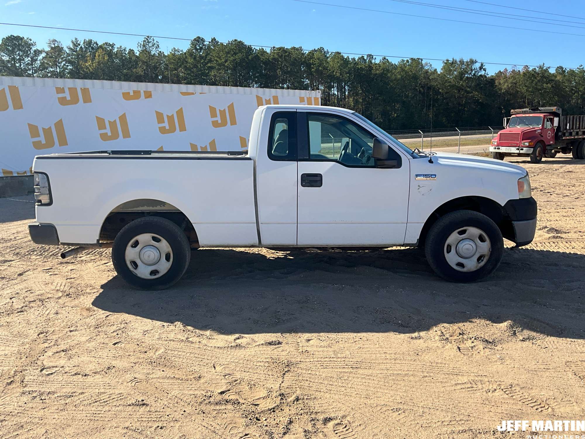 2007 Ford F-150