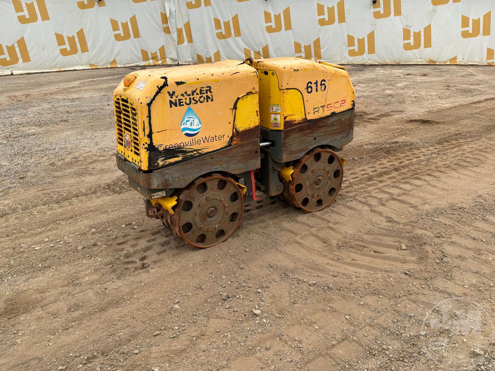 Photo of 2011 Wacker Neuson RTSC2