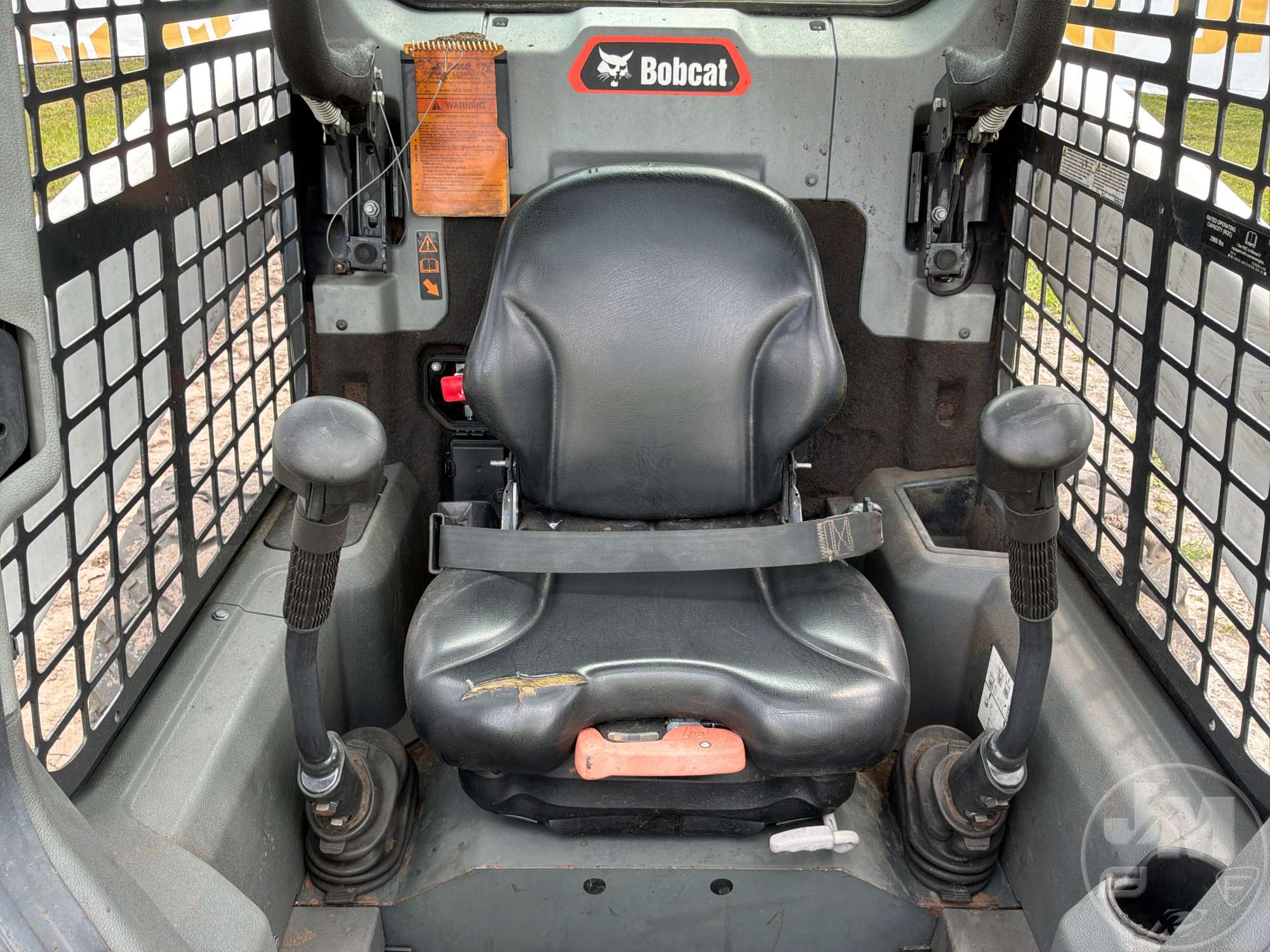2022 Bobcat S76