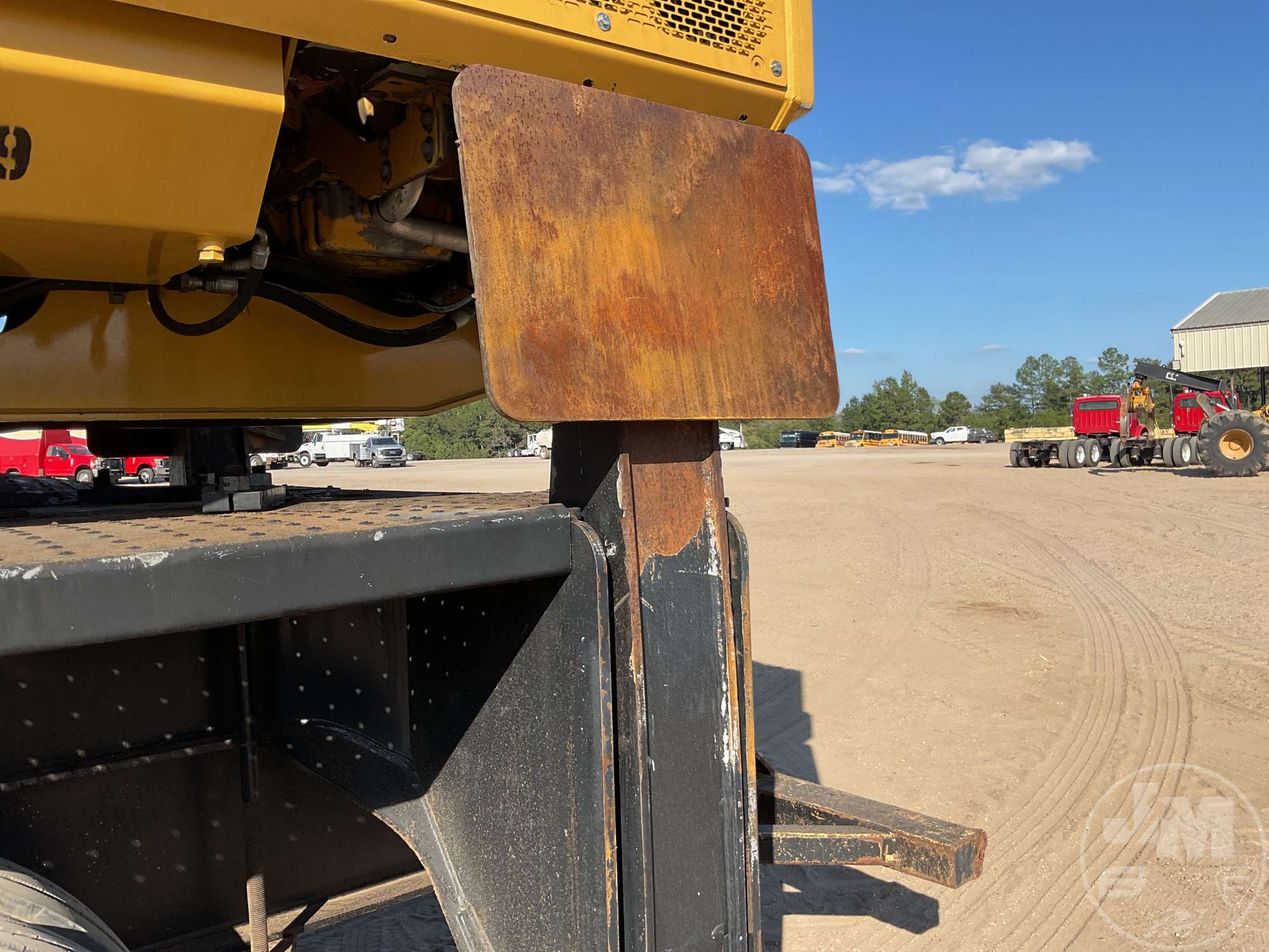 2007 Caterpillar 559DS