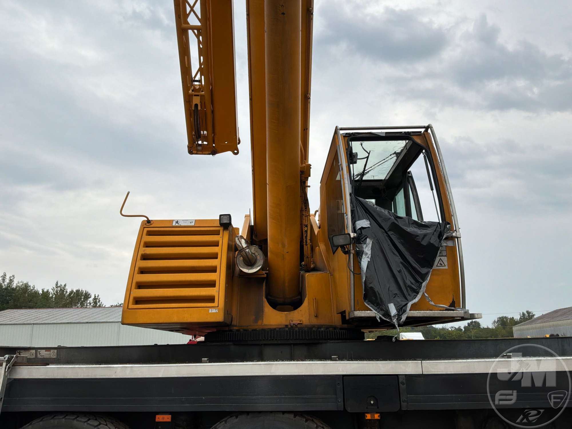 0 Liebherr LTM 1095-5.1