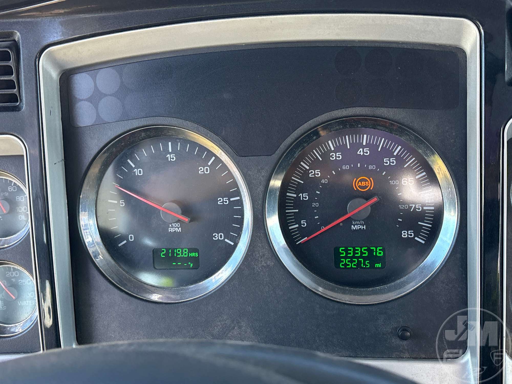 2007 Kenworth W900L