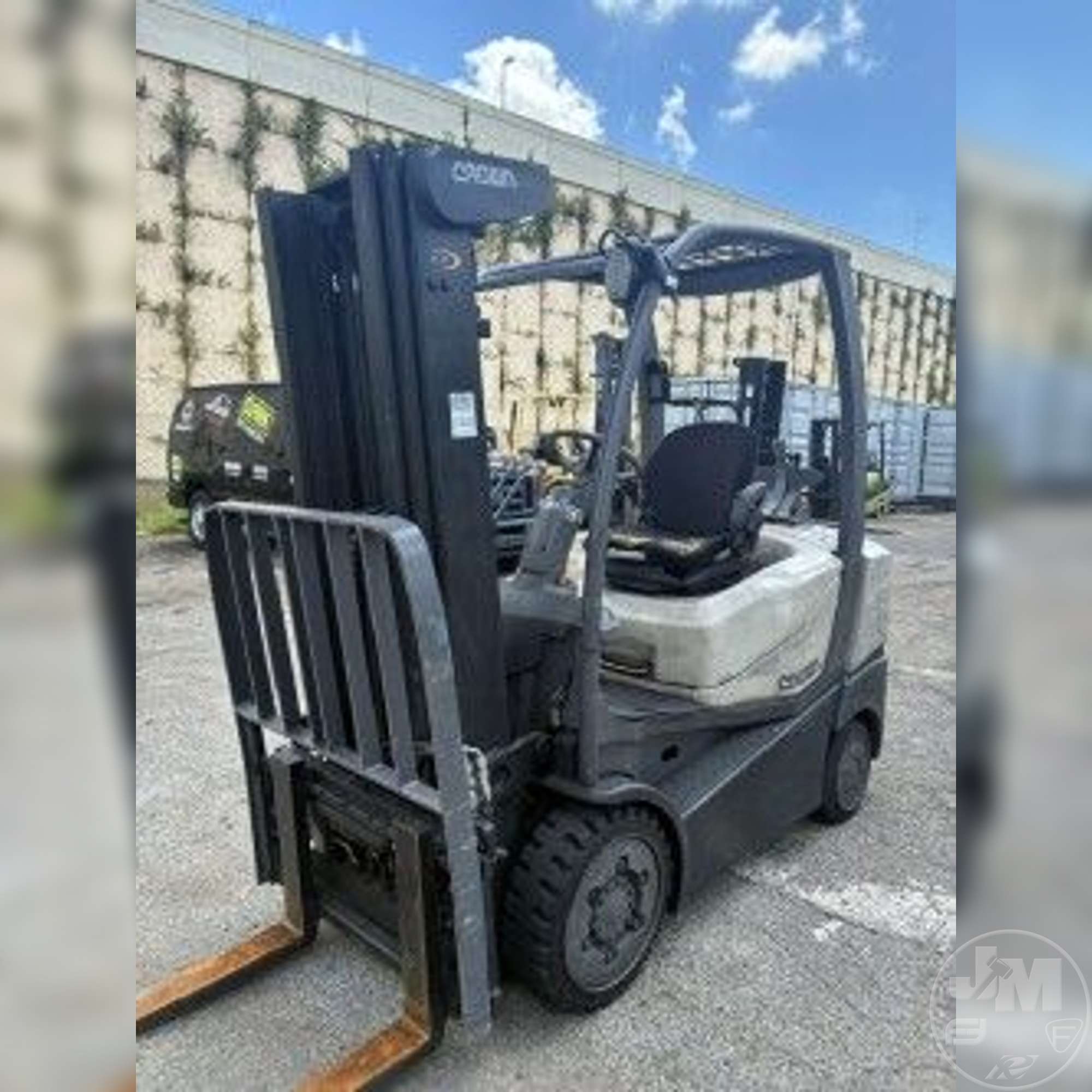 Photo of 2014 Crown C5 1000-50