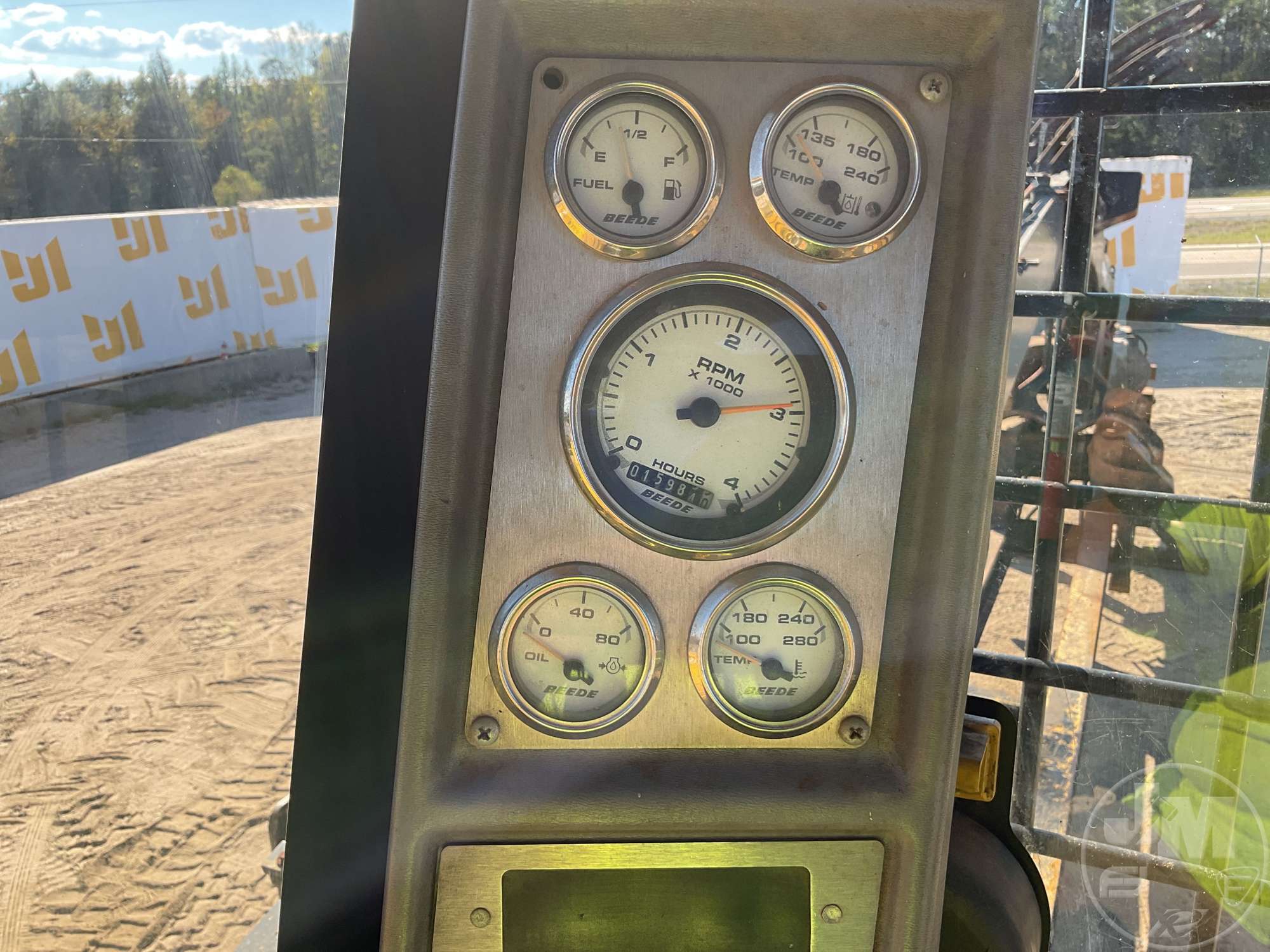 2007 Caterpillar 559DS