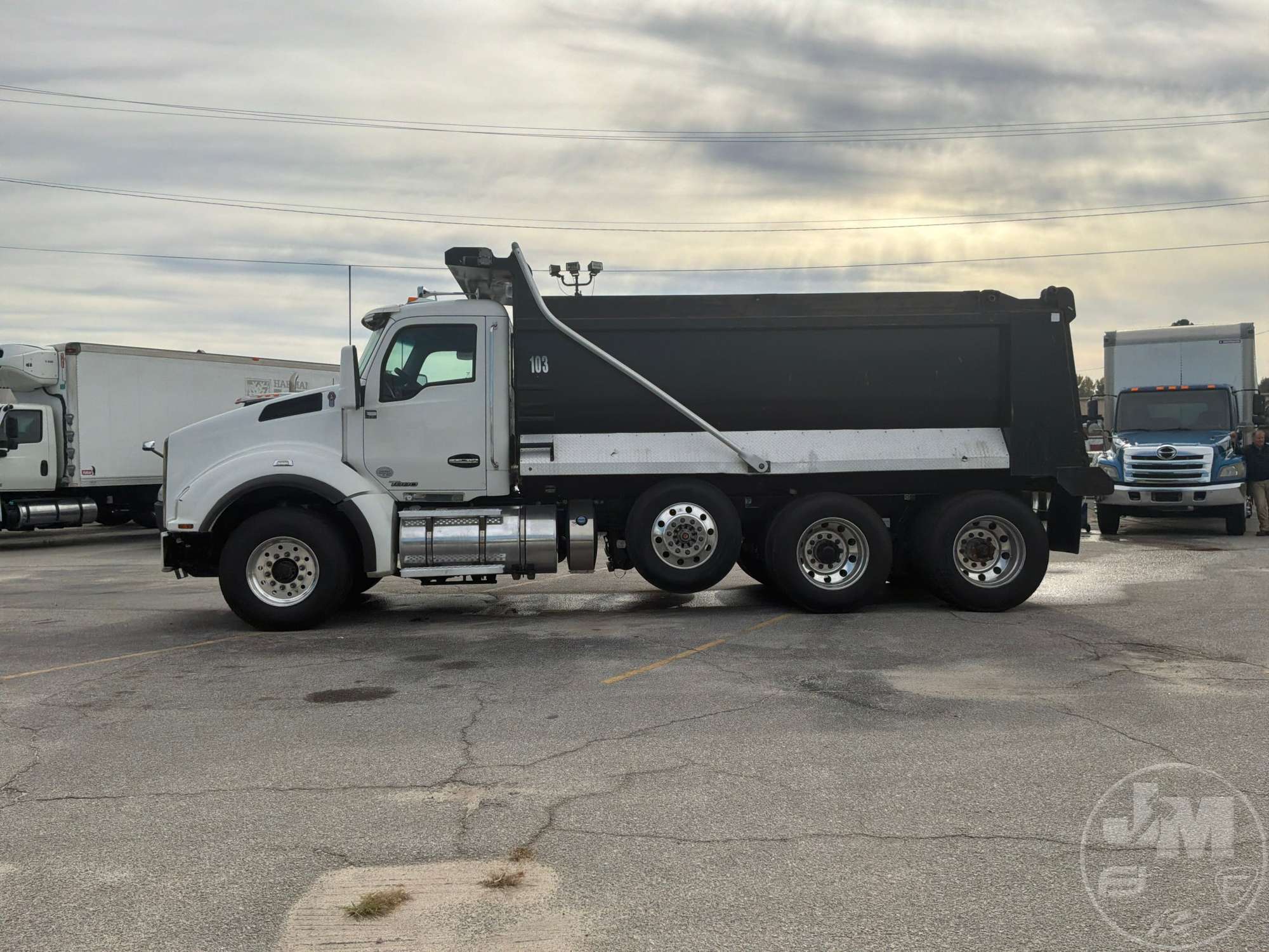 2018 Kenworth T880