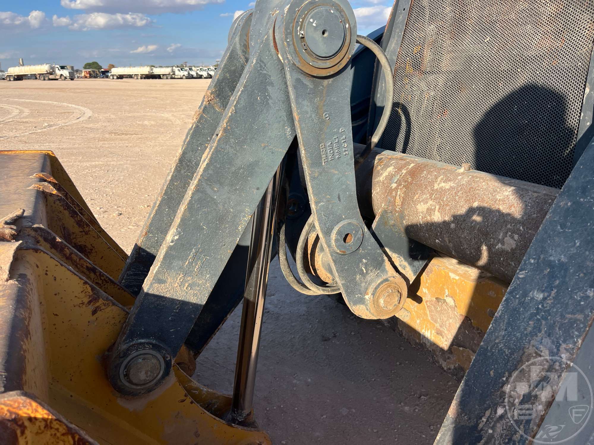 2014 John Deere 310SK