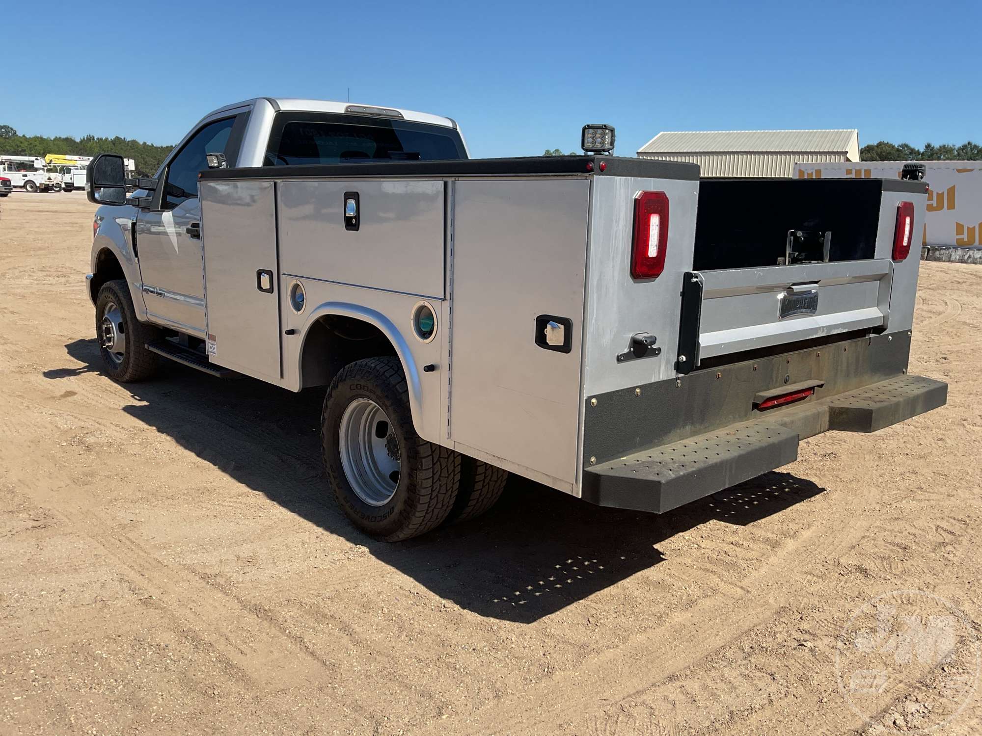 2019 Ford F-350 XL SD