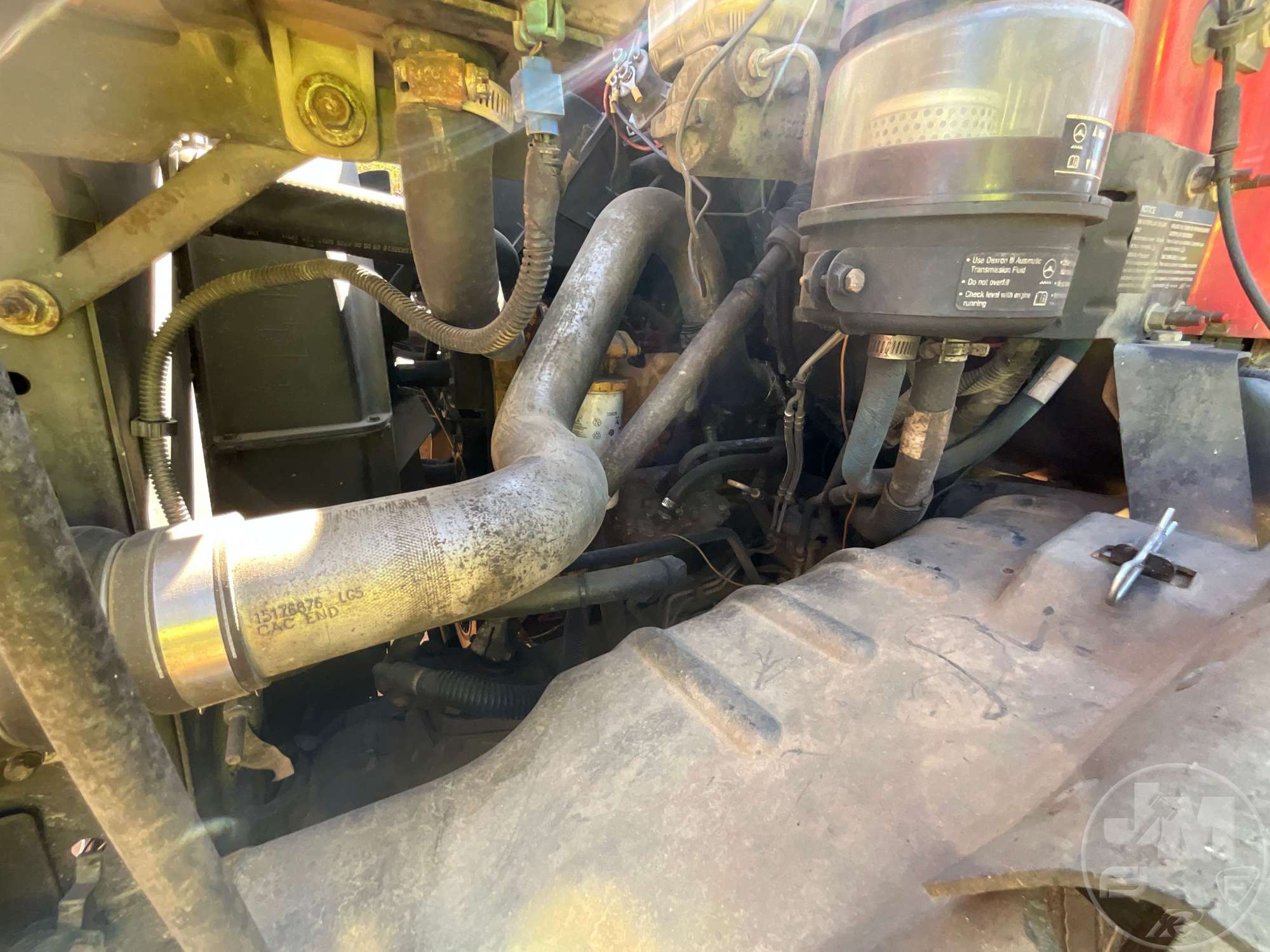 2004 Chevrolet C6500