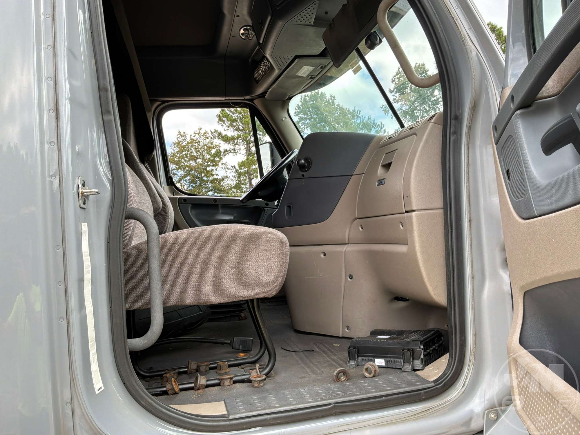 2015 Freightliner CASCADIA
