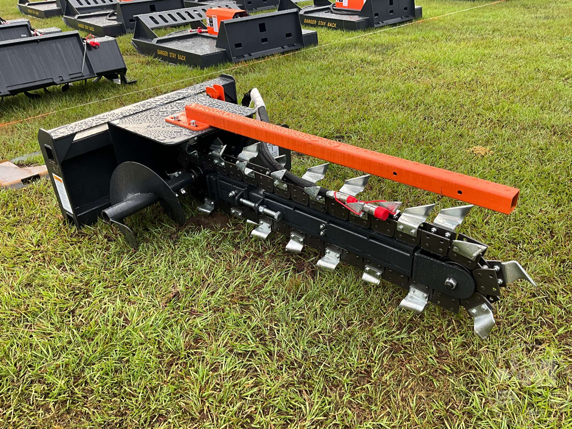 2026 Wolverine TCR-12-48H