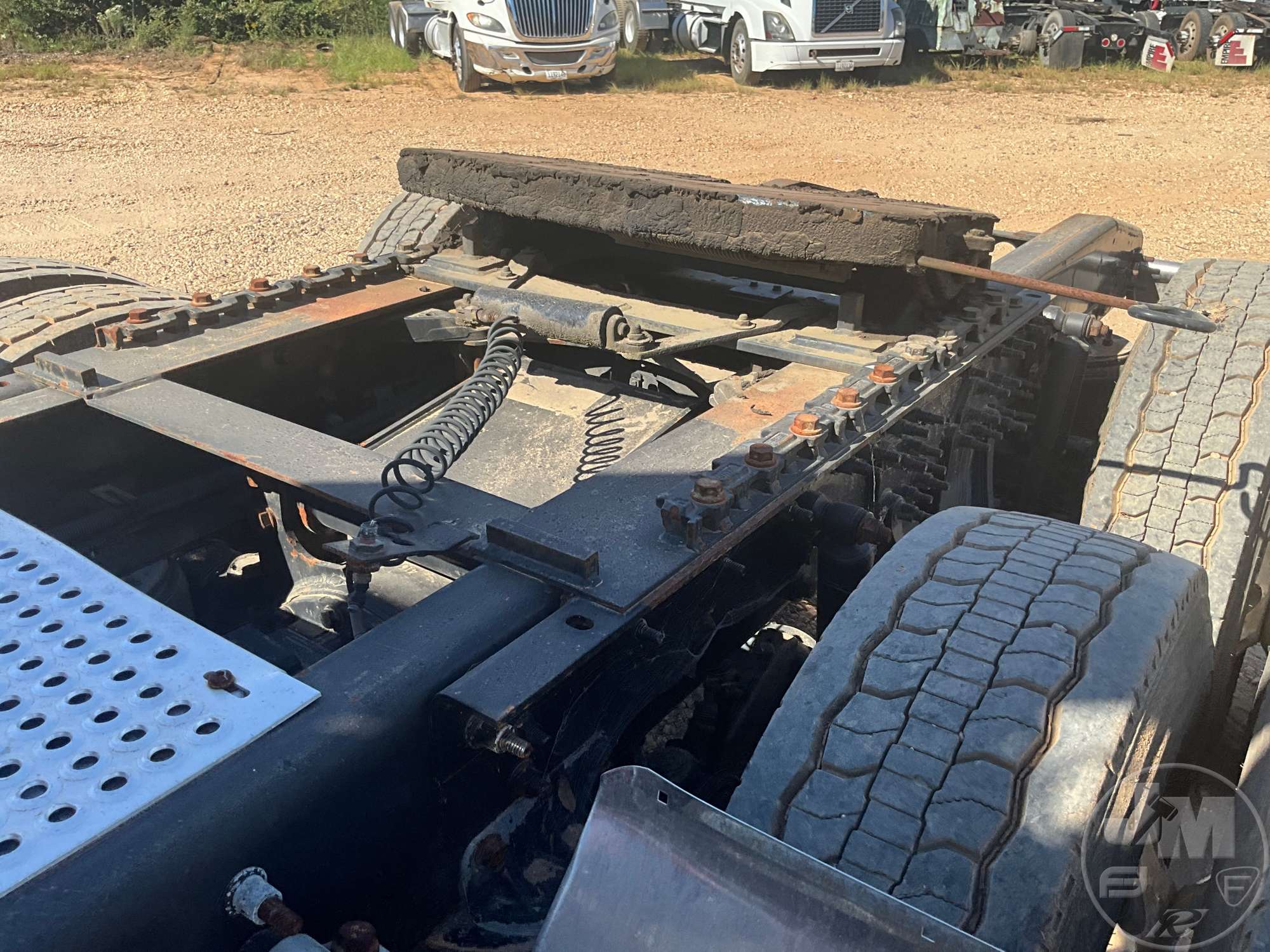 2017 International PROSTAR+ 122 6X4