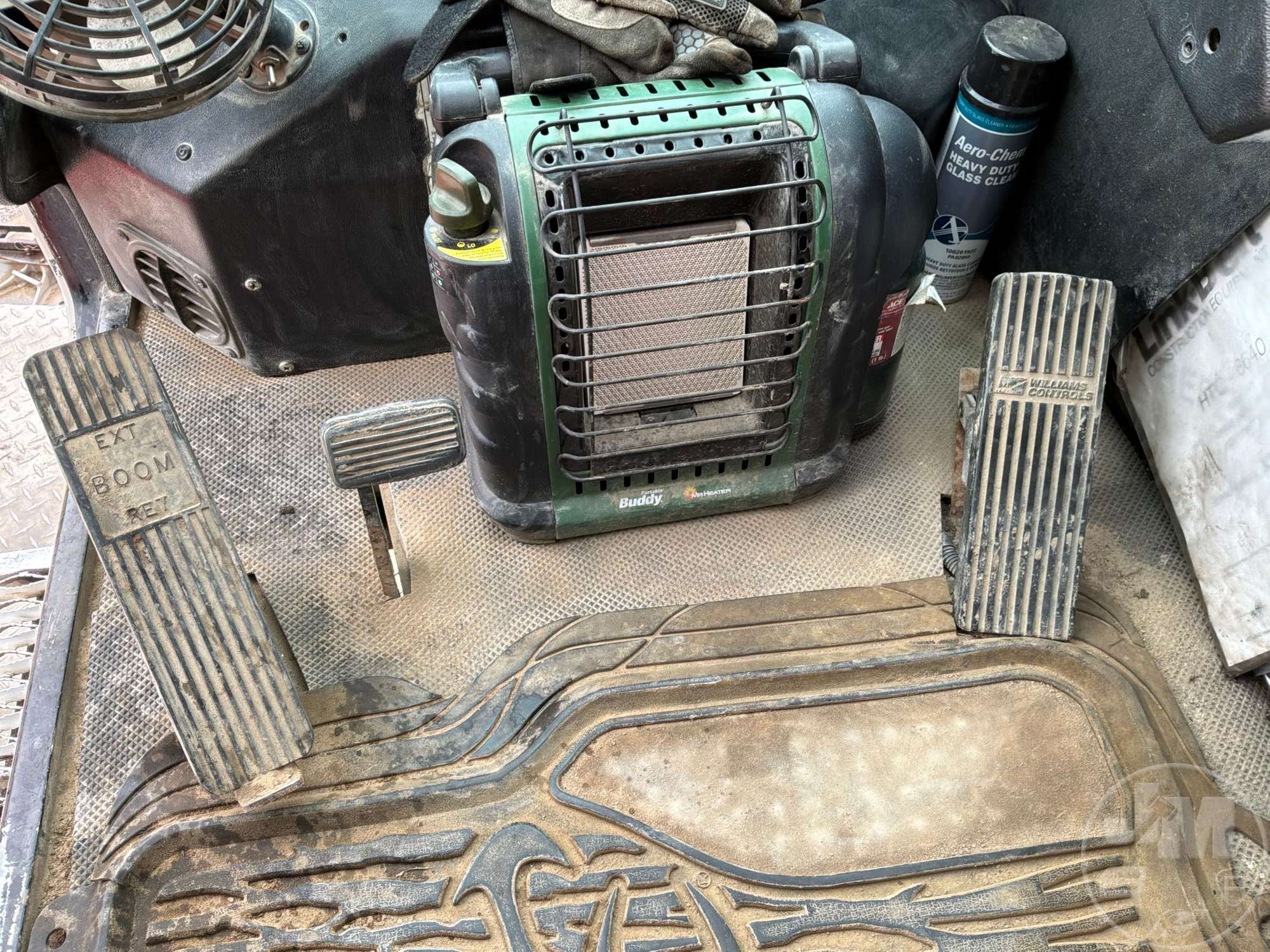 2002 Link-Belt HTC8640HL