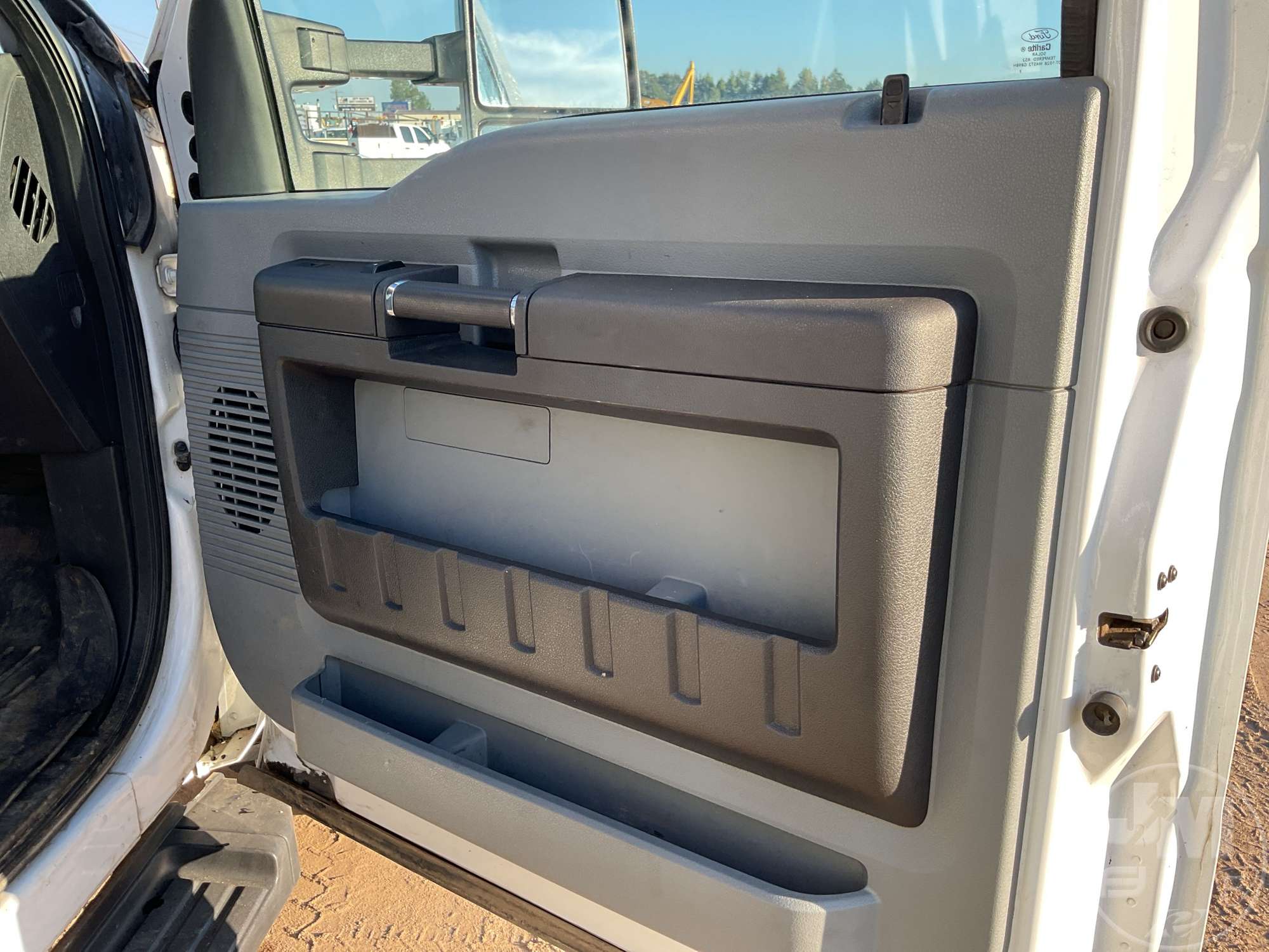 2016 Ford F-550 SD