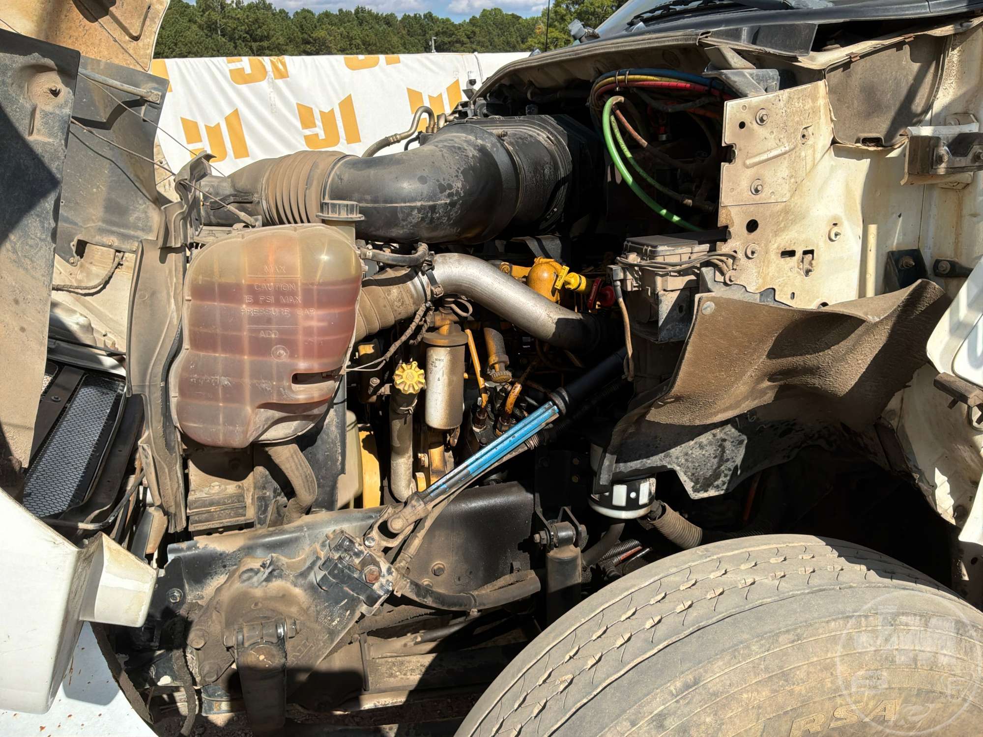 2008 Ford F-750