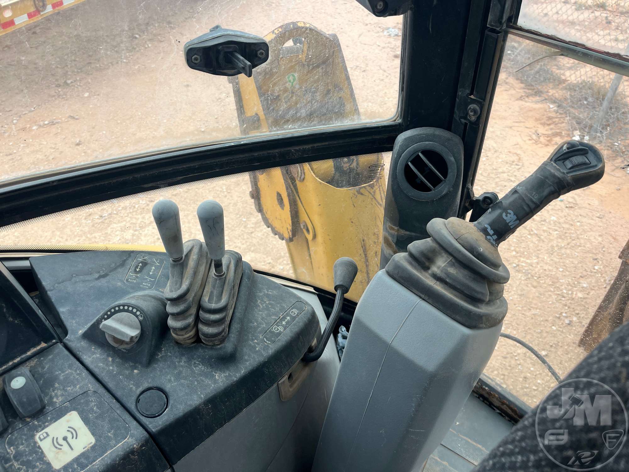 2013 Caterpillar 420F
