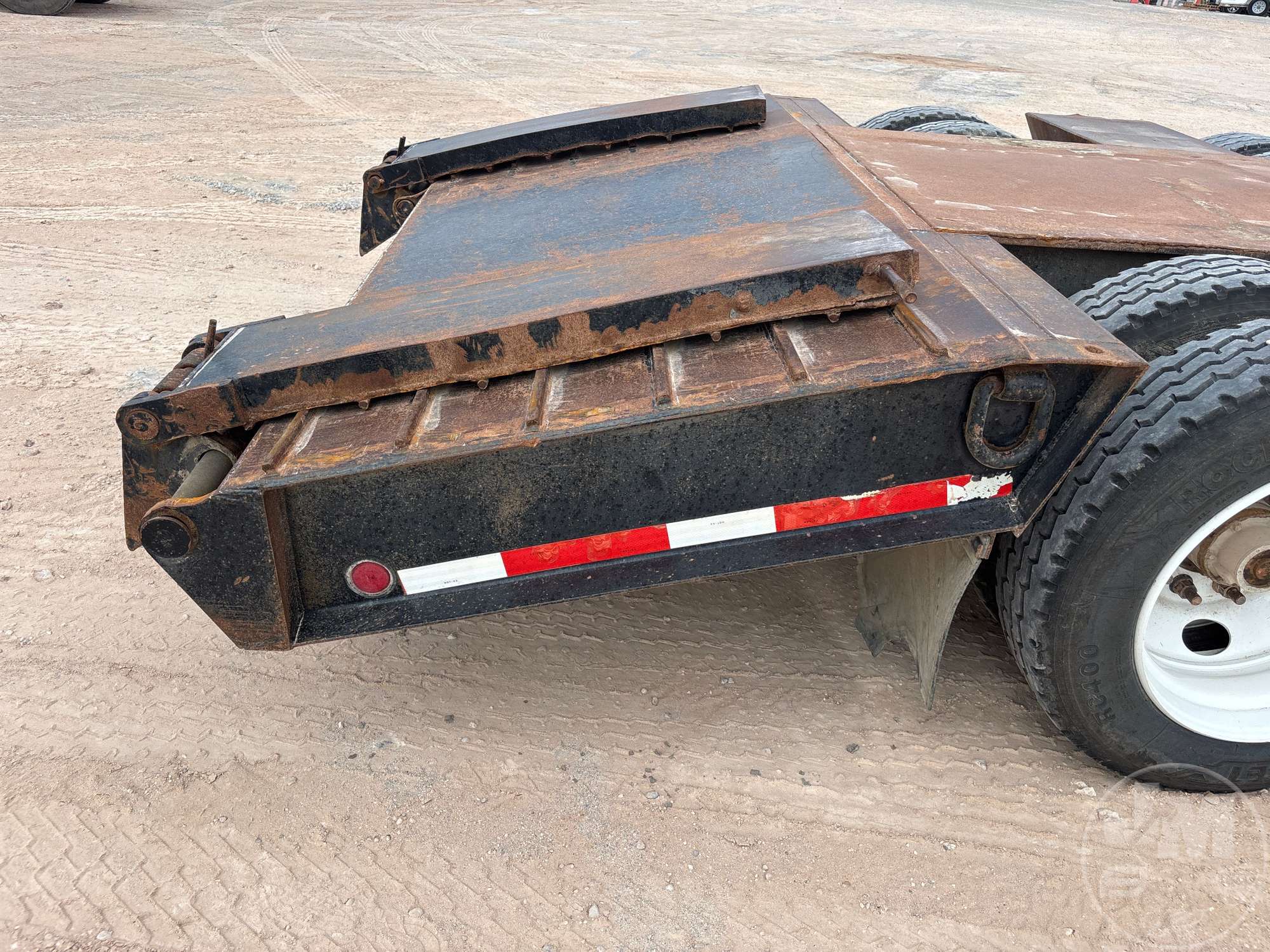 2012 Atoka LOWBOY 50 TON TRAILER