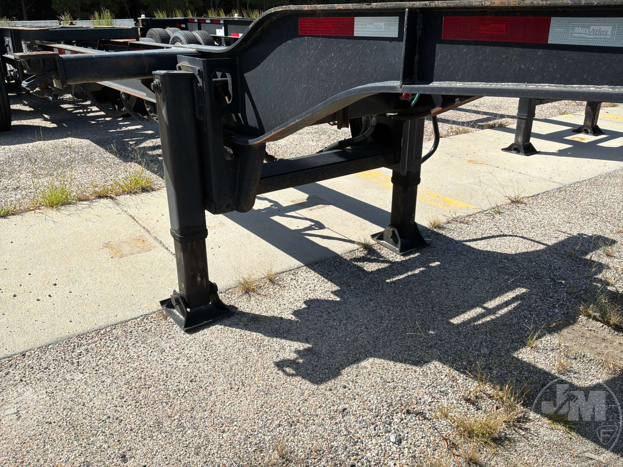 2023 Max Atlas CCX2045-3  20/40/45 COMBO SLIDER