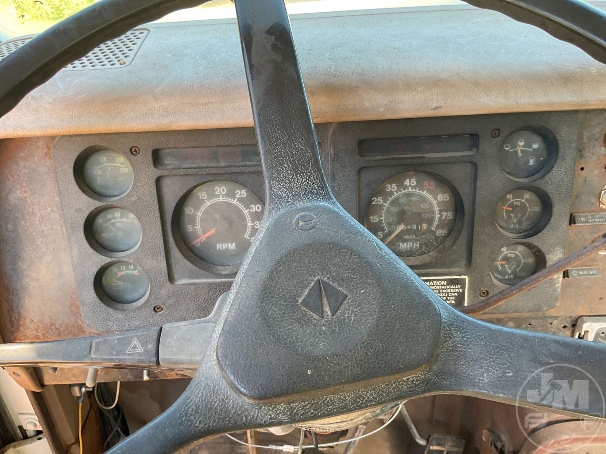 1988 Navistar 2375