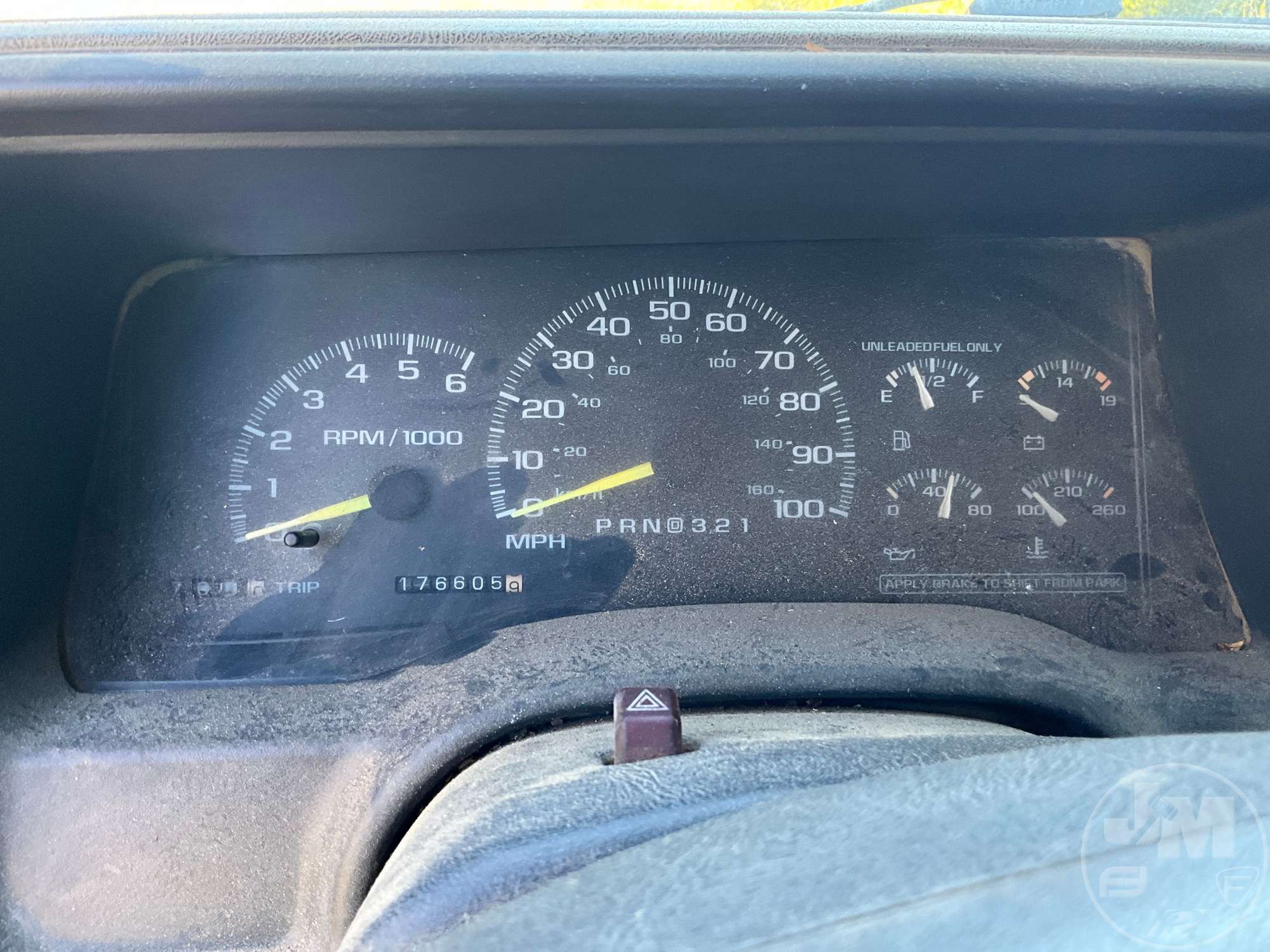 1999 Chevrolet 2500
