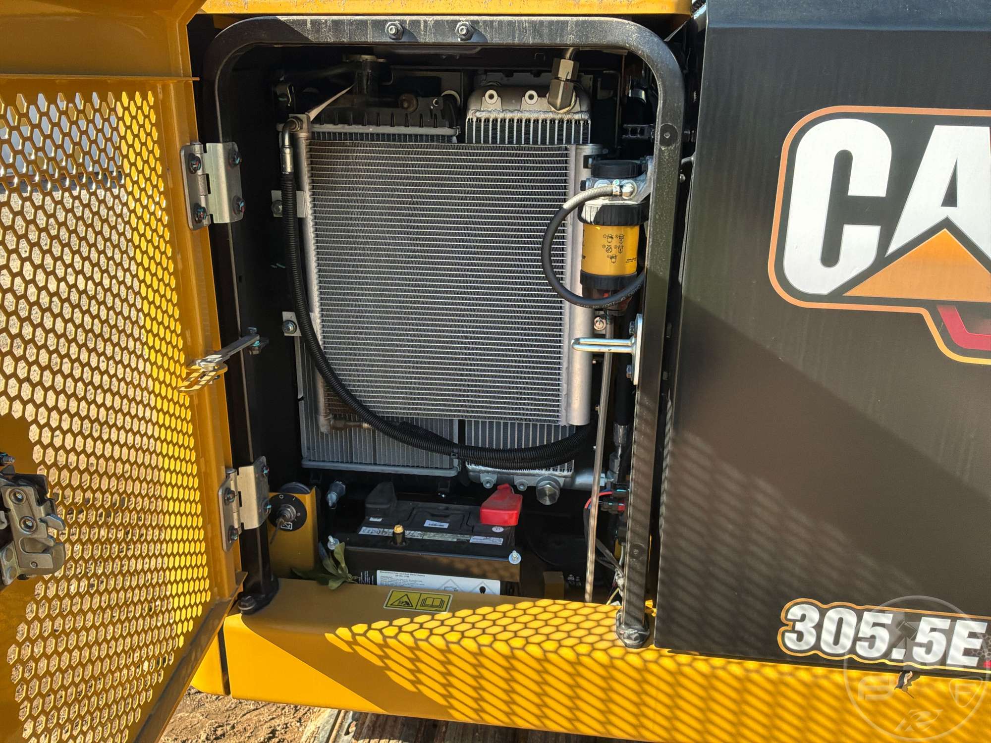 2025 Caterpillar 305.5E