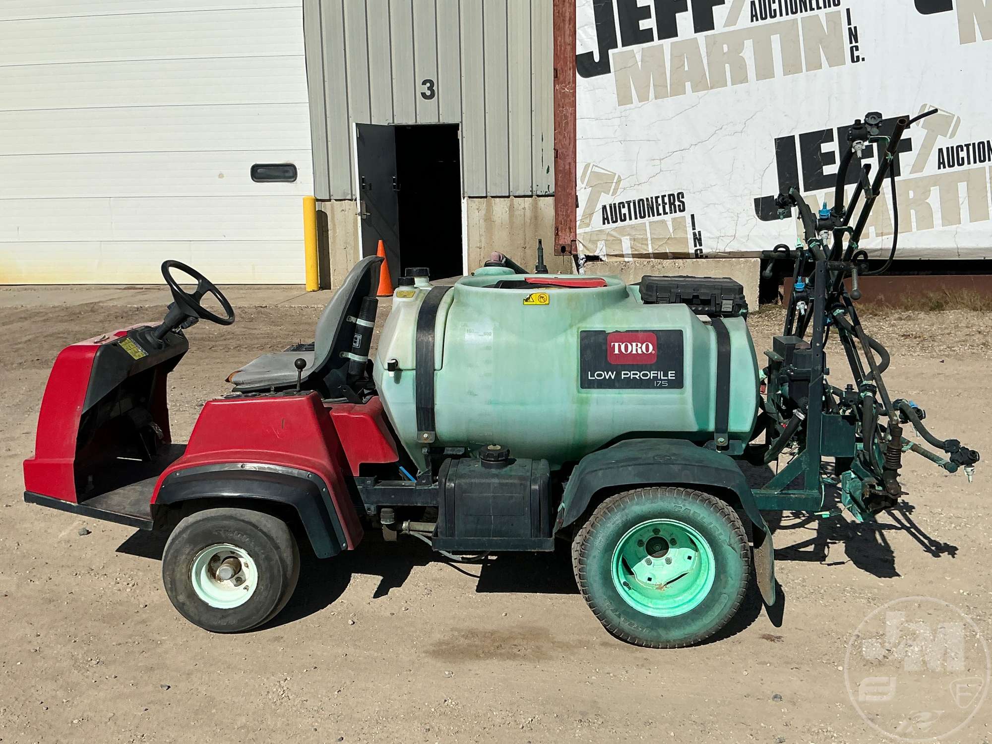 0 Toro 41163 MULTI PRO 1250