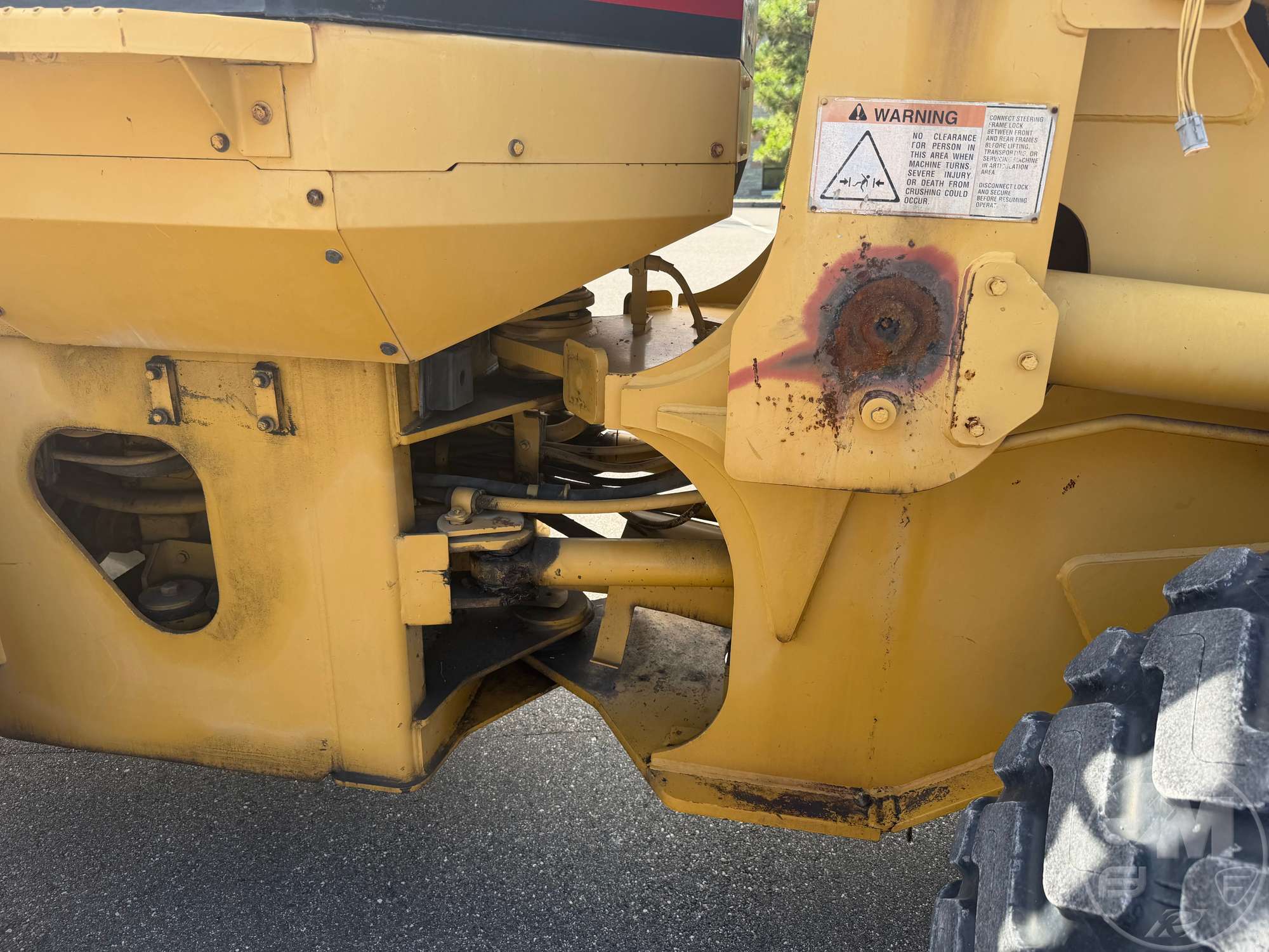 1999 Caterpillar 928G