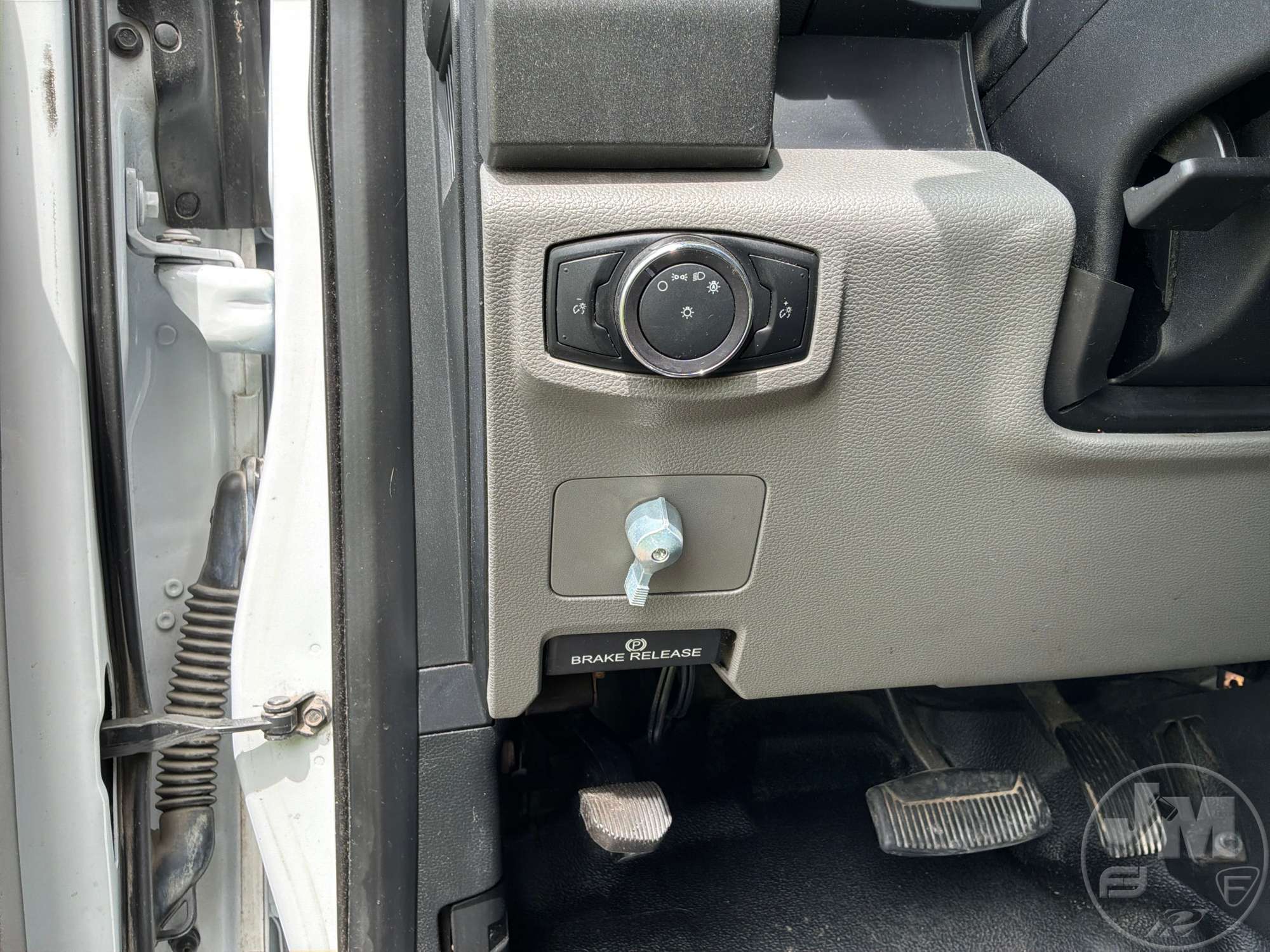 2018 Ford F-550