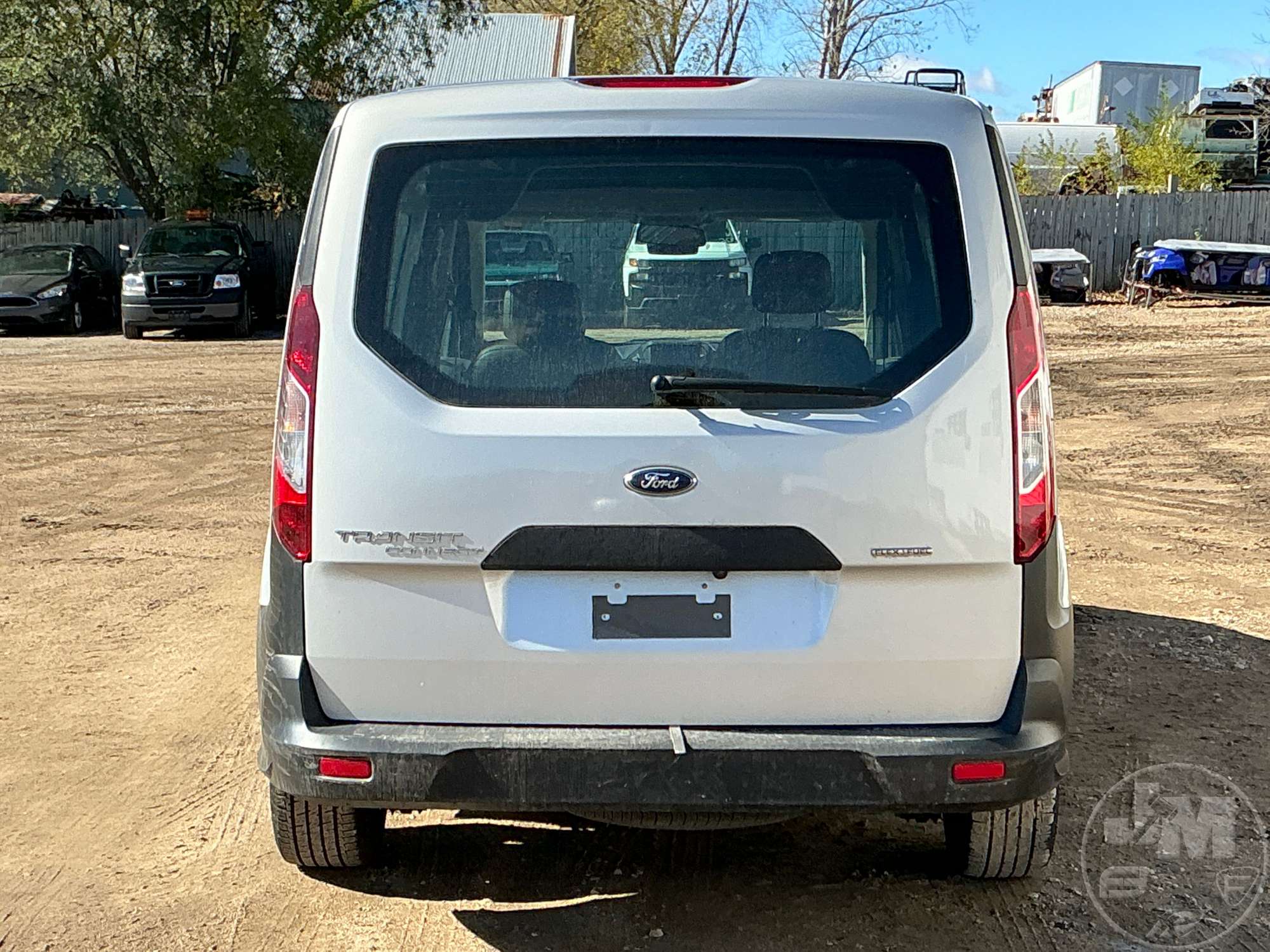 2019 Ford TRANSIT CONNECT